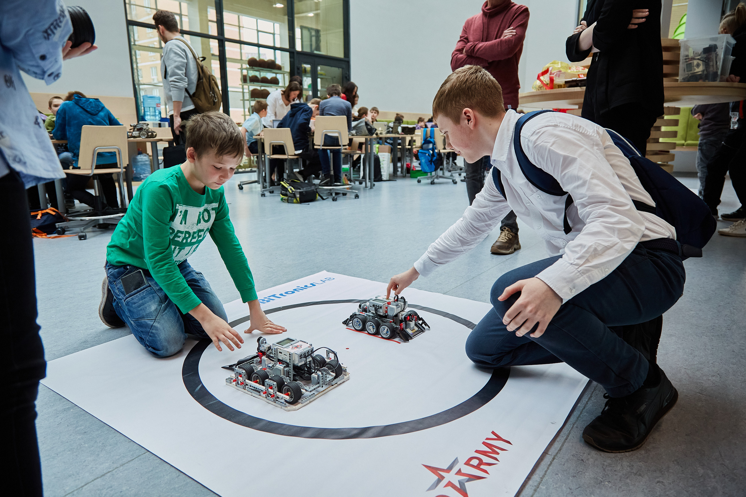 Всероссийский открытый фестиваль технологий Нейронет. Репортажный и семейный фотограф Ухова Наталья в Москве