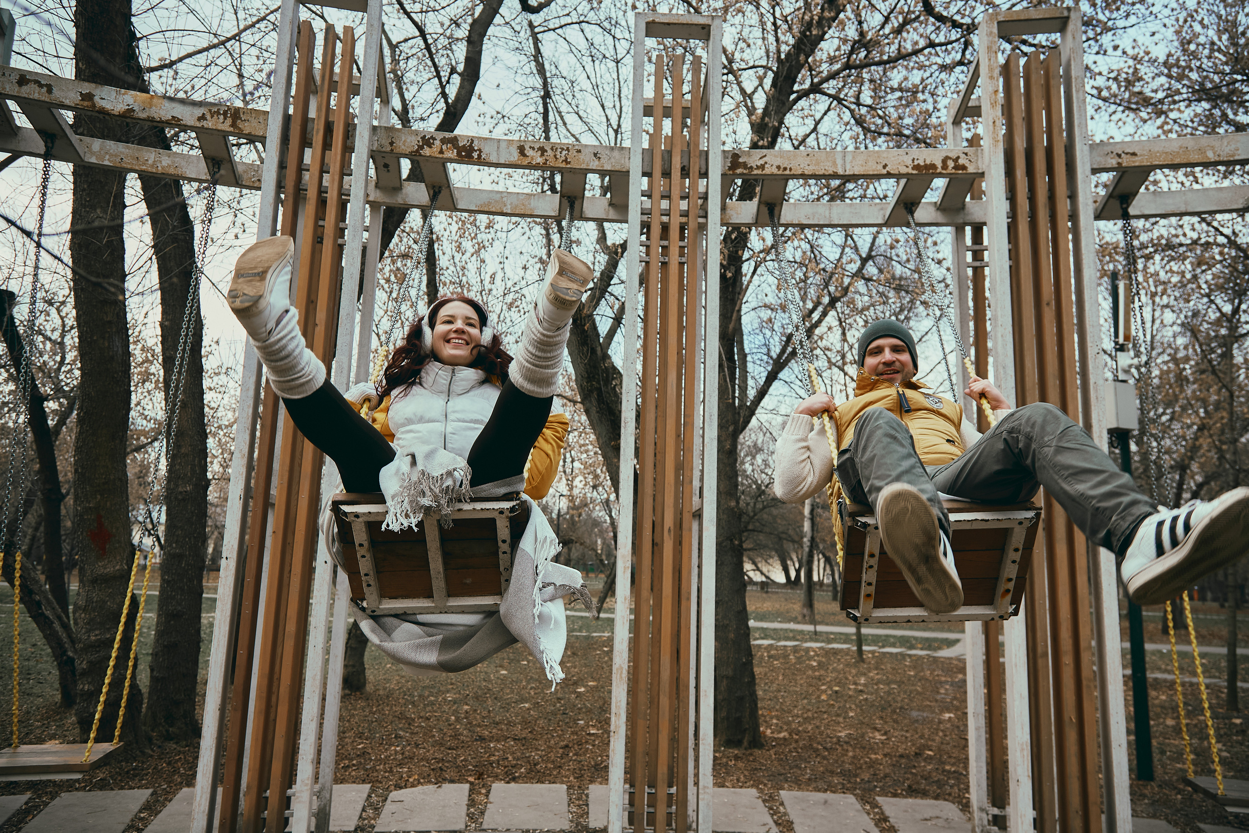 Наташа и Миша. Репортажный и семейный фотограф Ухова Наталья в Москве