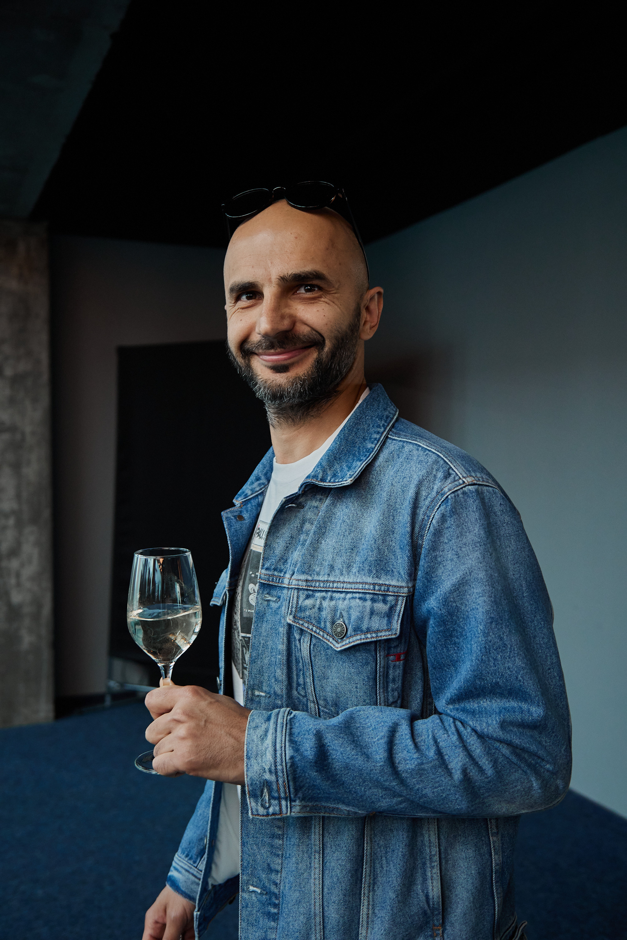 Встреча с Евгением Лашковым. Репортажный и семейный фотограф Ухова Наталья в Москве