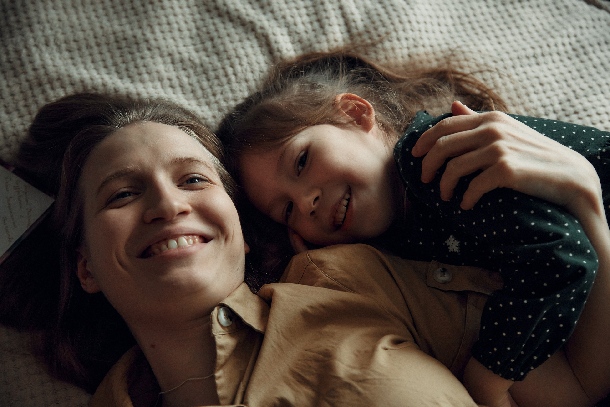 Ксюша и девочки. Репортажный и семейный фотограф Ухова Наталья в Москве