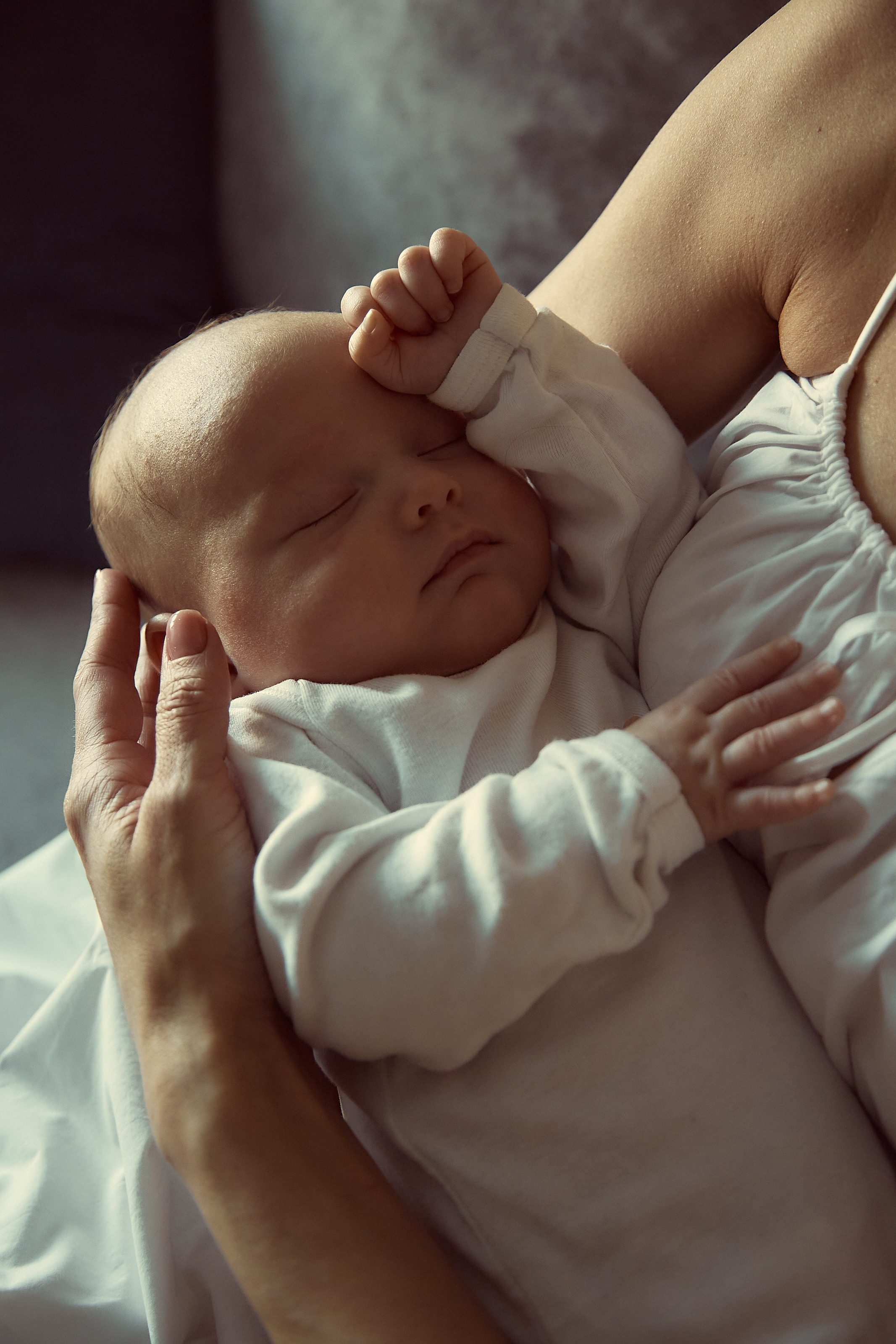 Алла и Натан. Репортажный и семейный фотограф Ухова Наталья в Москве