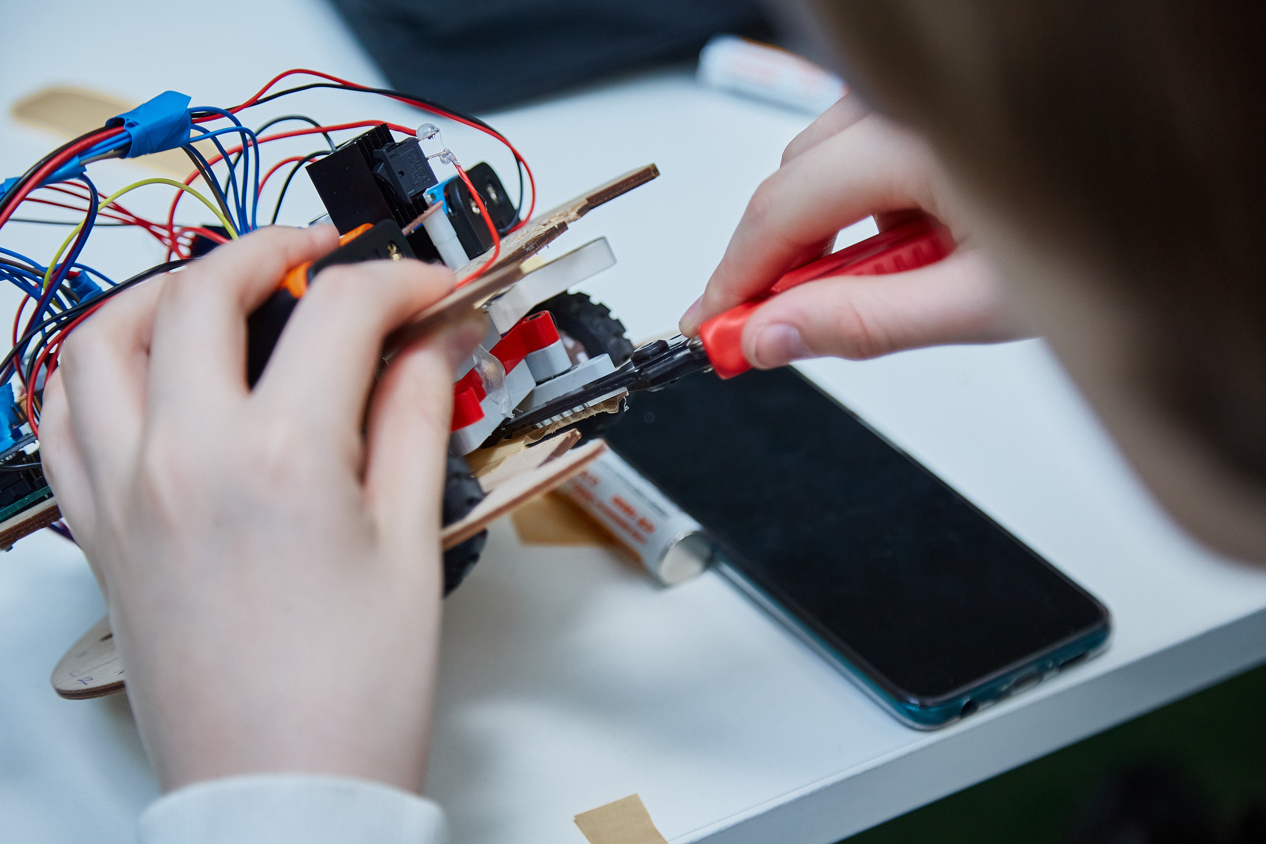 Всероссийский открытый фестиваль технологий Нейронет. Репортажный и семейный фотограф Ухова Наталья в Москве