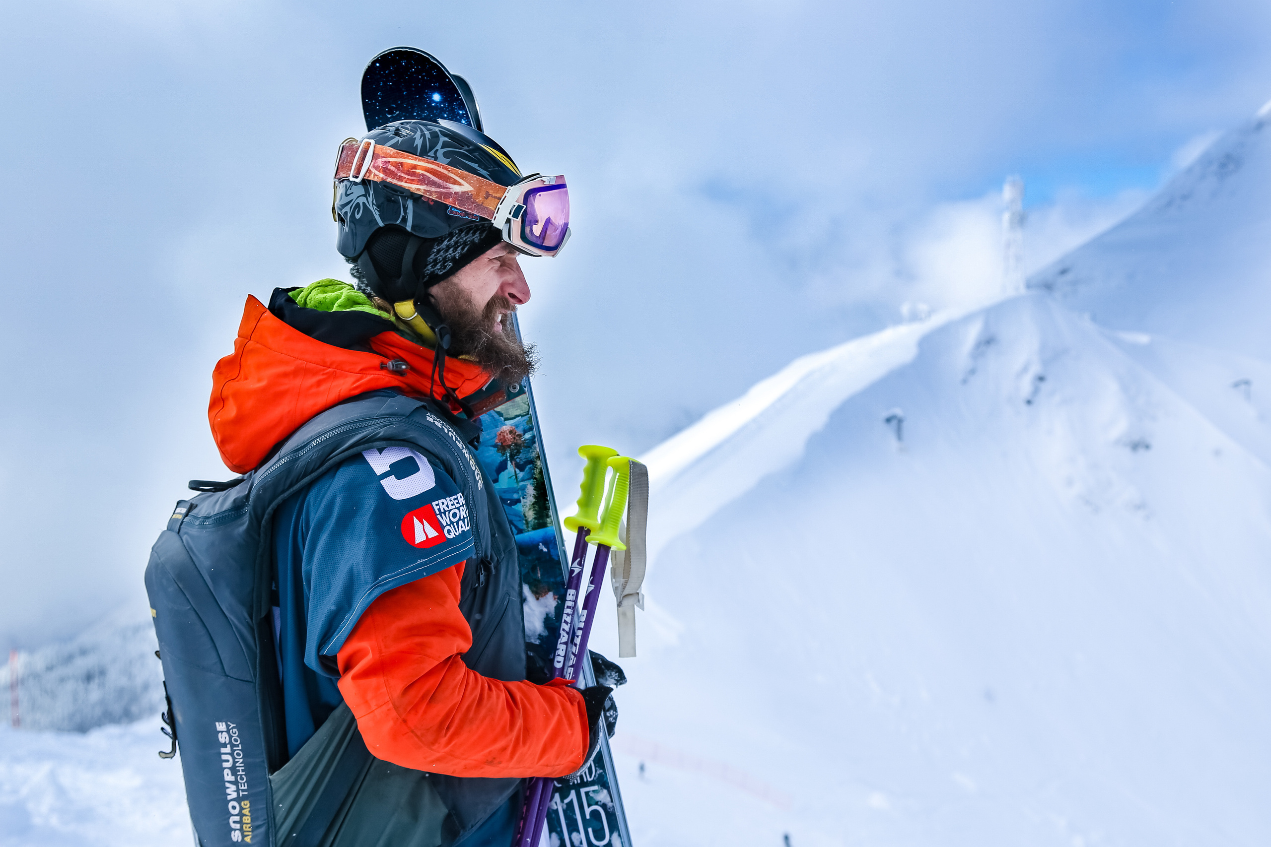 Альпика 2250. Репортажный и семейный фотограф Ухова Наталья в Москве