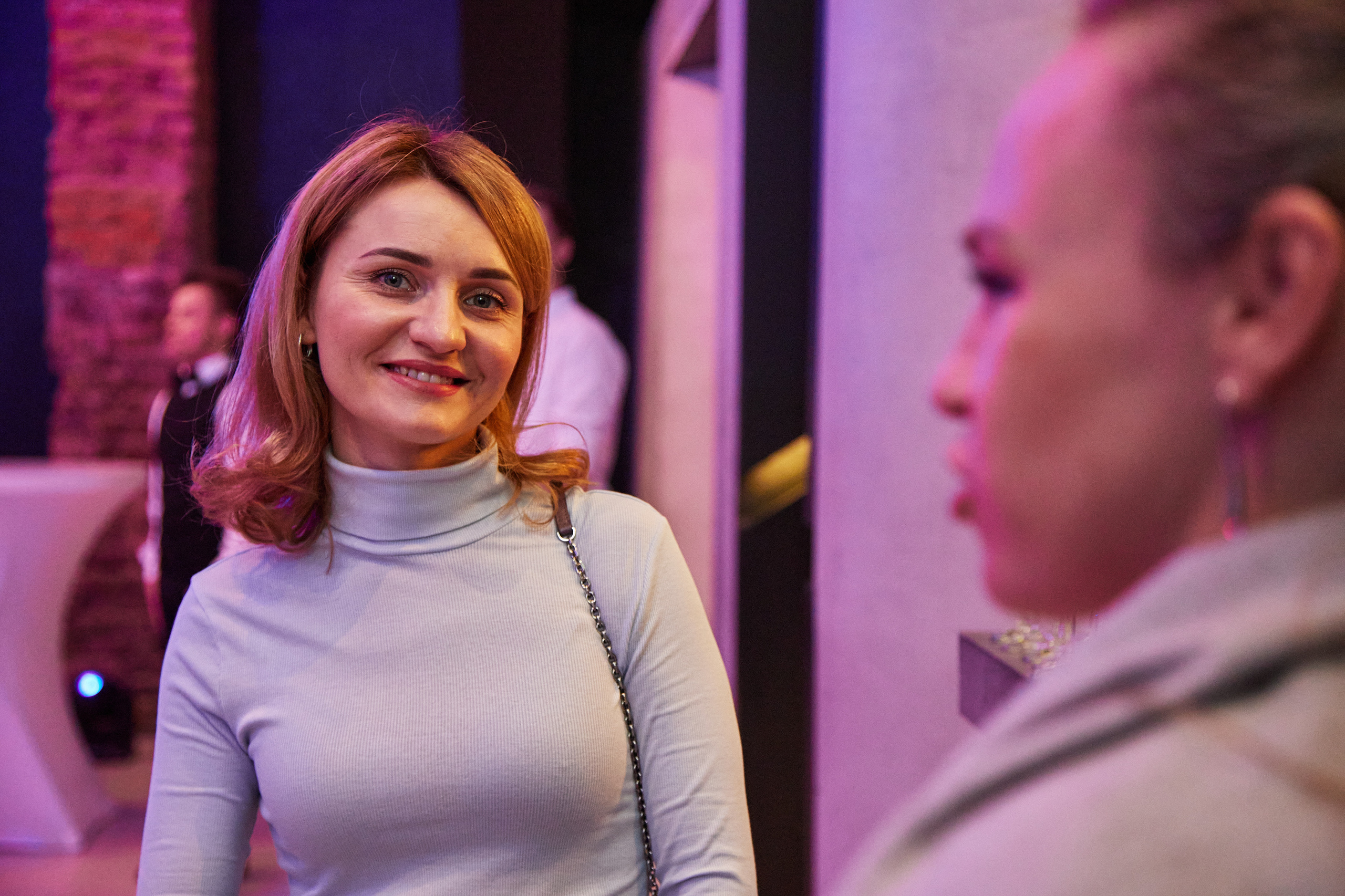 Выпускной обучения по криптоинвестициям Евгения Лашкова. Репортажный и семейный фотограф Ухова Наталья в Москве