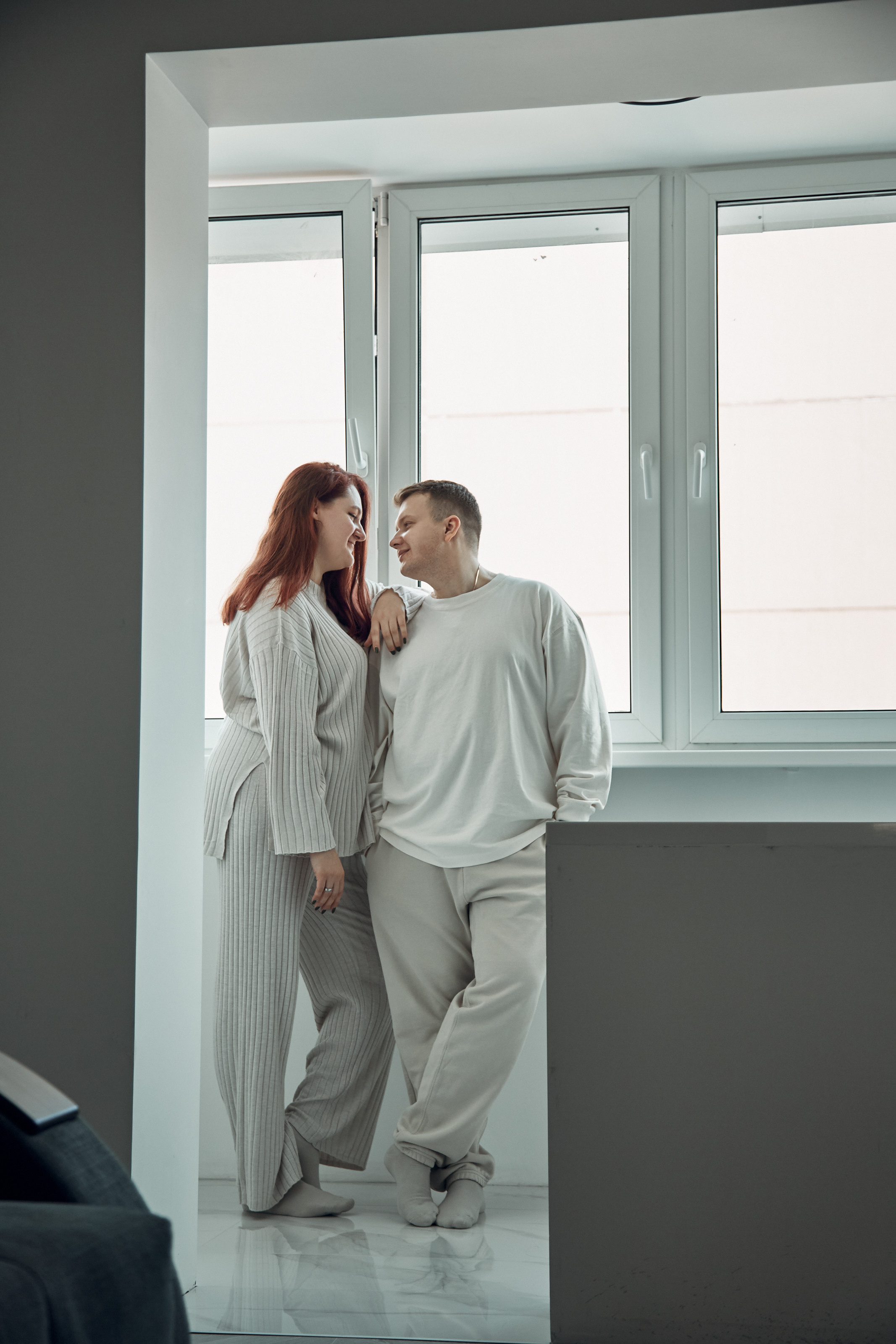 Женя, Ксюша и Лёва. Репортажный и семейный фотограф Ухова Наталья в Москве