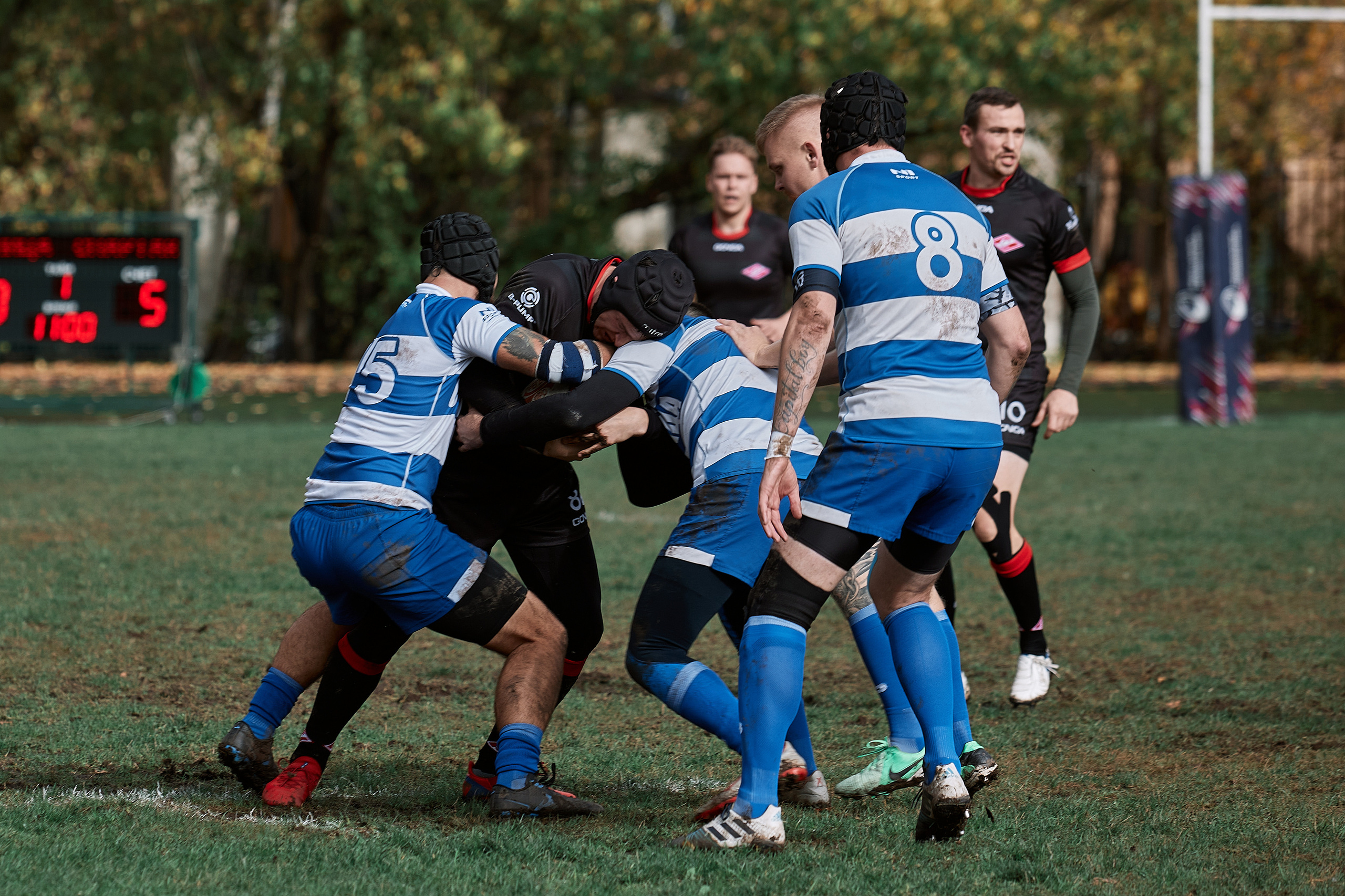 Матч по регби Динамо-Спартак. Репортажный и семейный фотограф Ухова Наталья в Москве