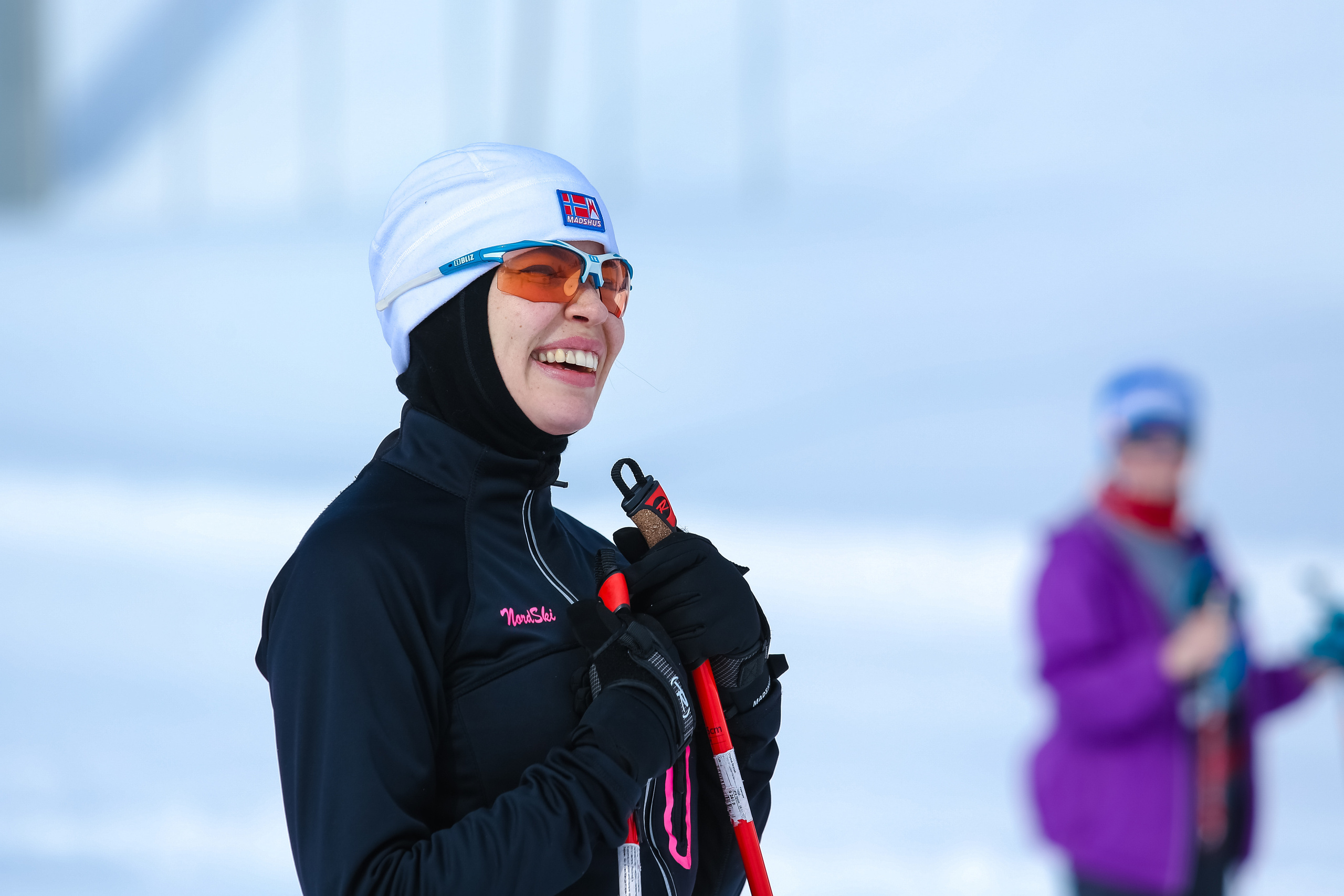 Мастер-класс по лыжам с Алексеем Барышниковым. Репортажный и семейный фотограф Ухова Наталья в Москве