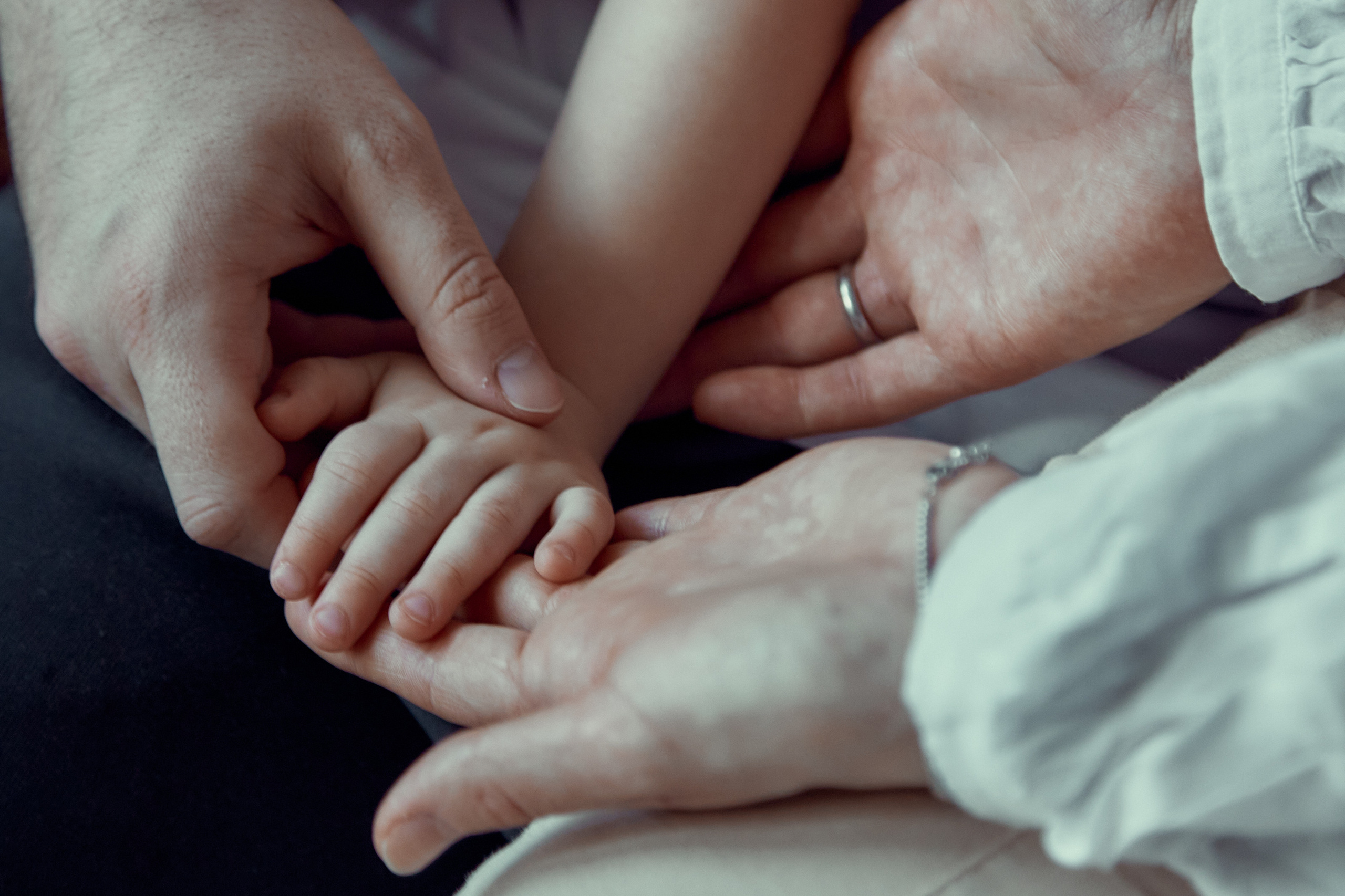 Даша, Павел и дети. Репортажный и семейный фотограф Ухова Наталья в Москве