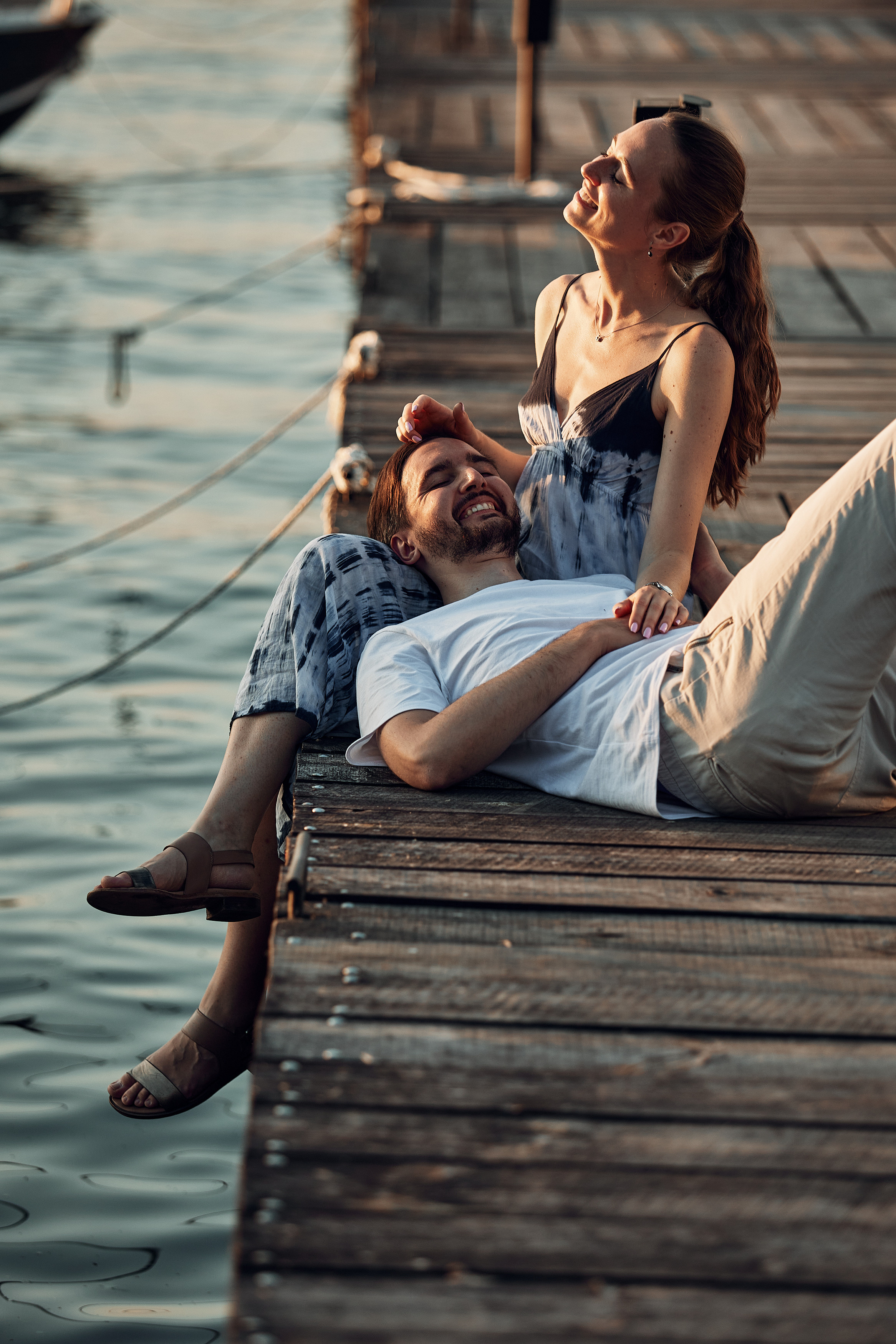 Корпоратив компании Белая радуга в яхт-клубе Пеликан. Репортажный и семейный фотограф Ухова Наталья в Москве