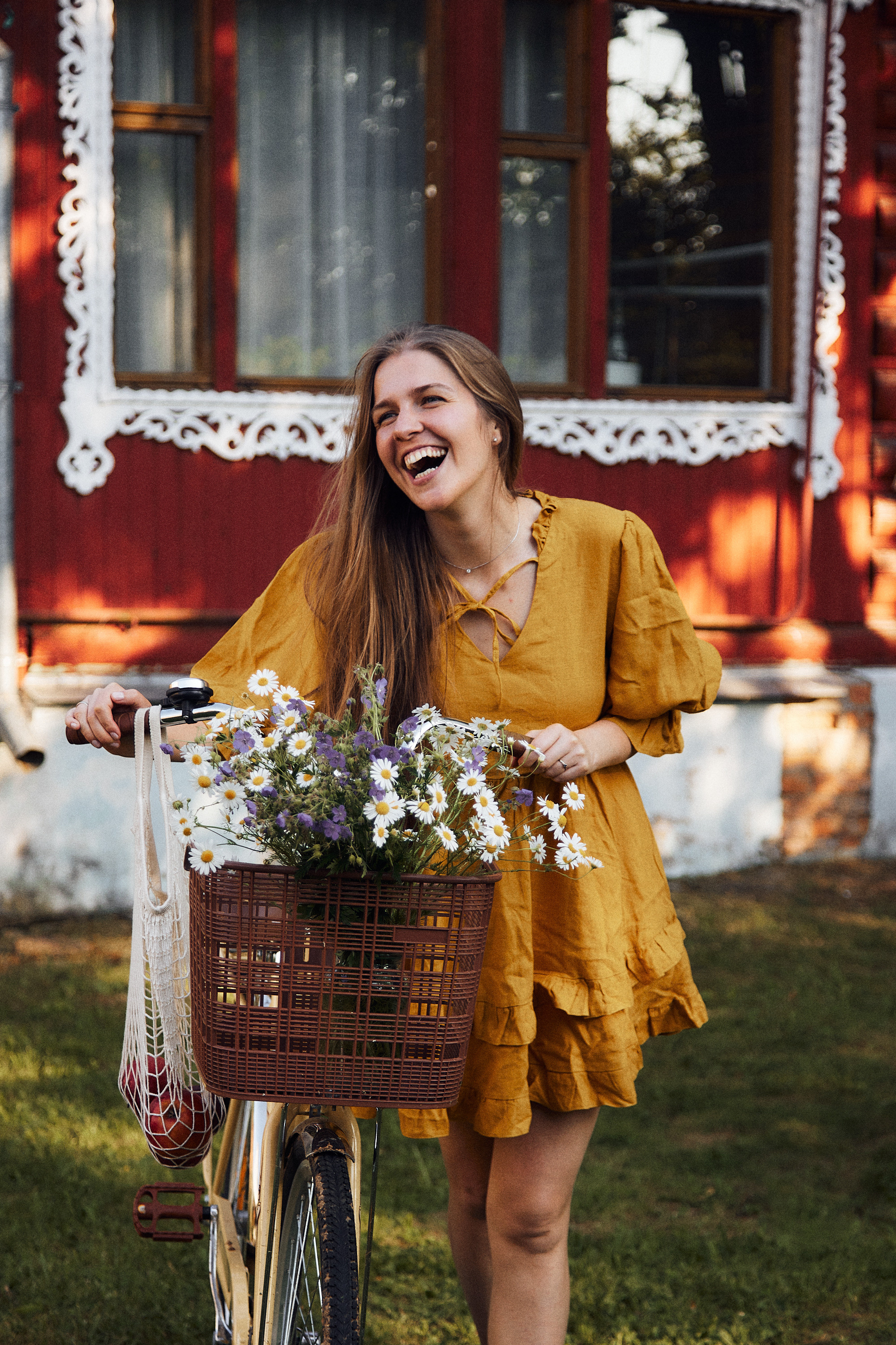 Маруся. Репортажный и семейный фотограф Ухова Наталья в Москве