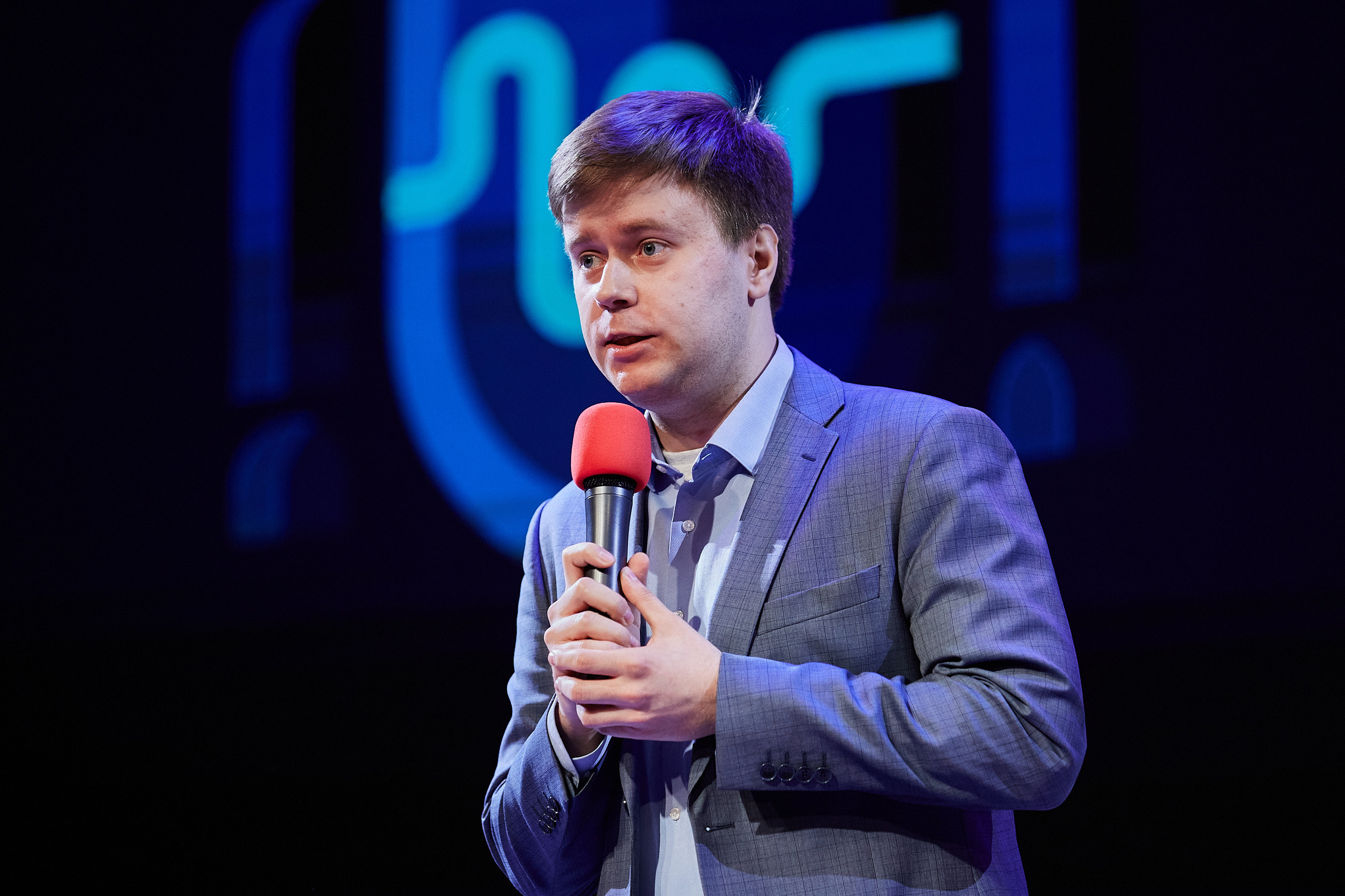 Всероссийский открытый фестиваль технологий Нейронет. Репортажный и семейный фотограф Ухова Наталья в Москве