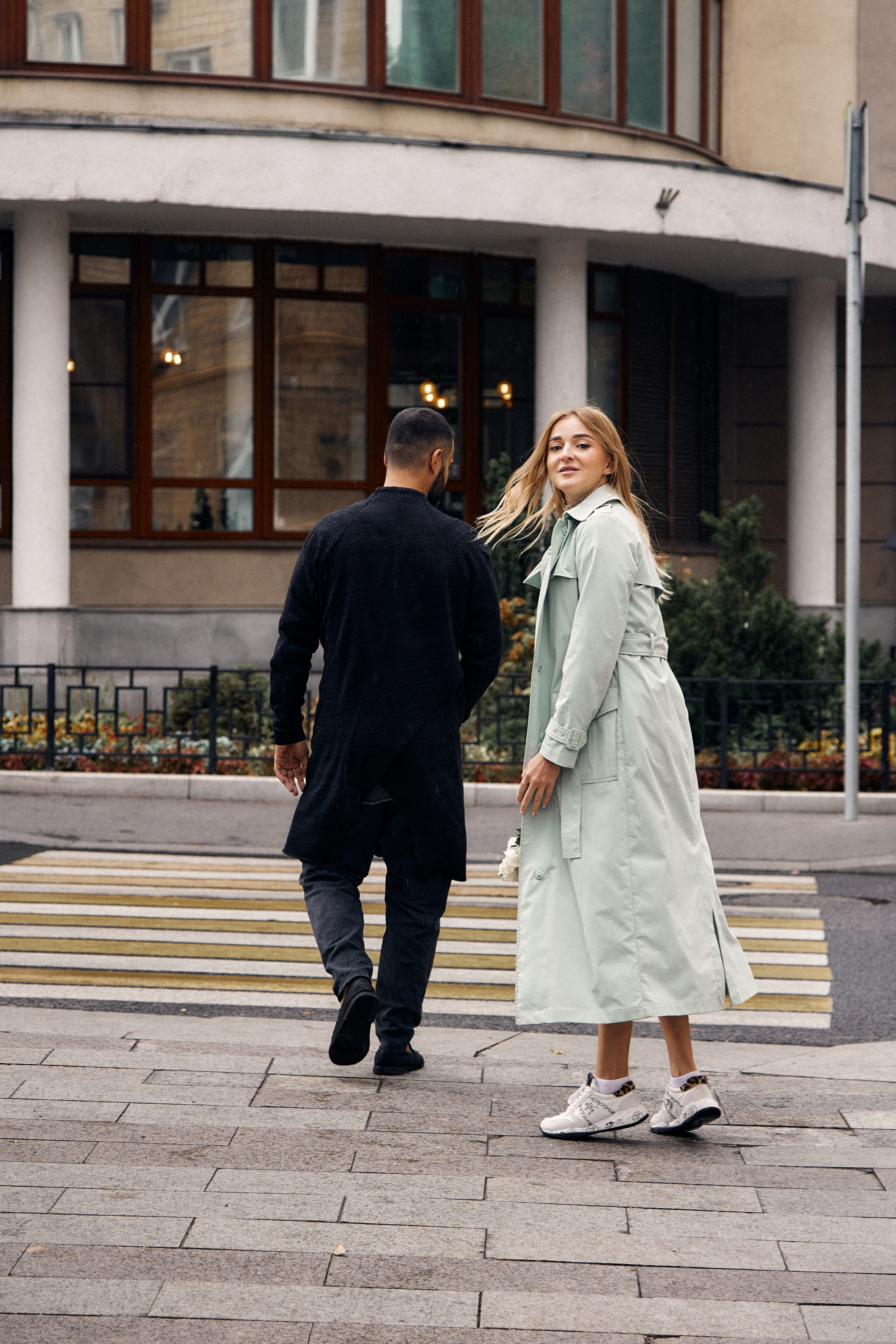 Оксана и Алан. Репортажный и семейный фотограф Ухова Наталья в Москве