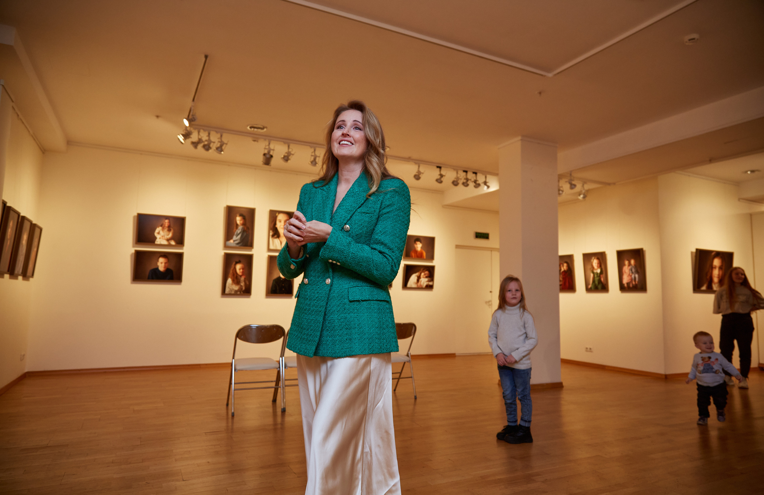 День рождения Карнеевой Елены. Репортажный и семейный фотограф Ухова Наталья в Москве