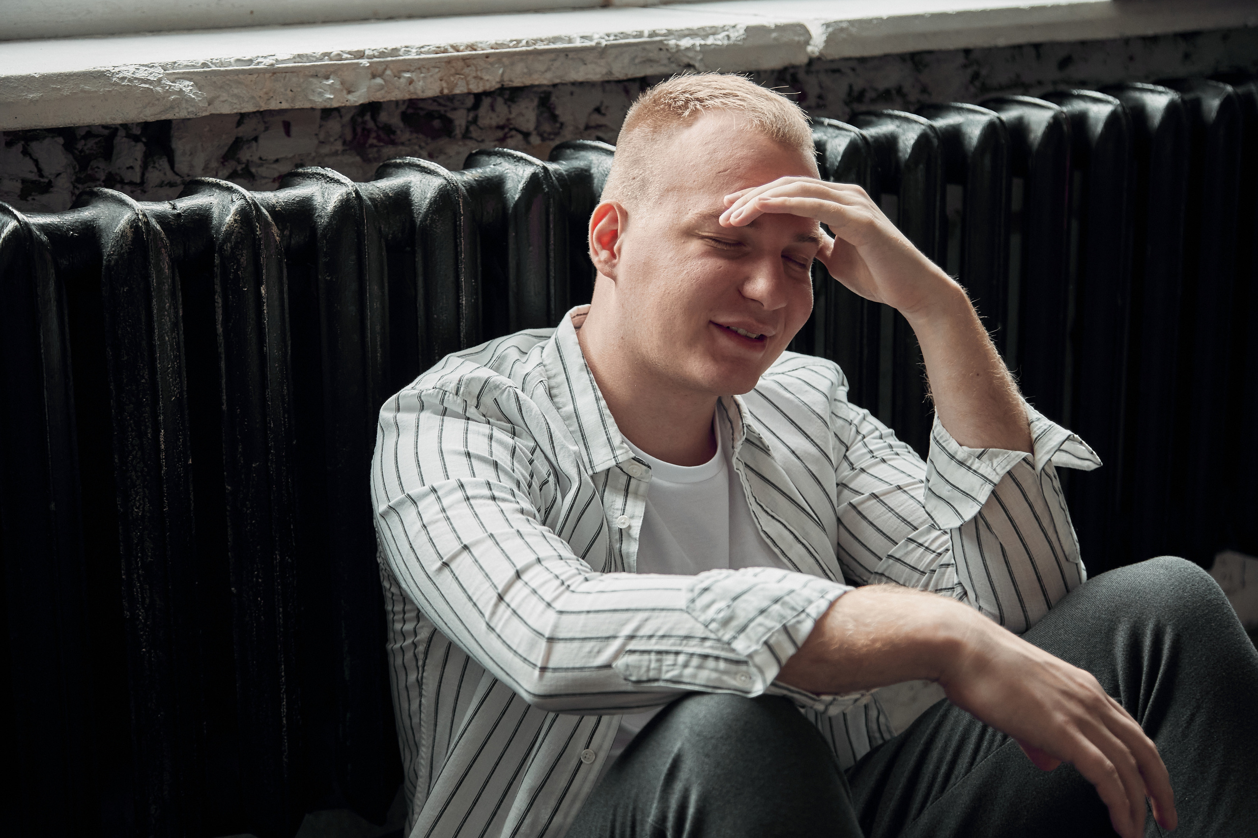 Егор. Репортажный и семейный фотограф Ухова Наталья в Москве