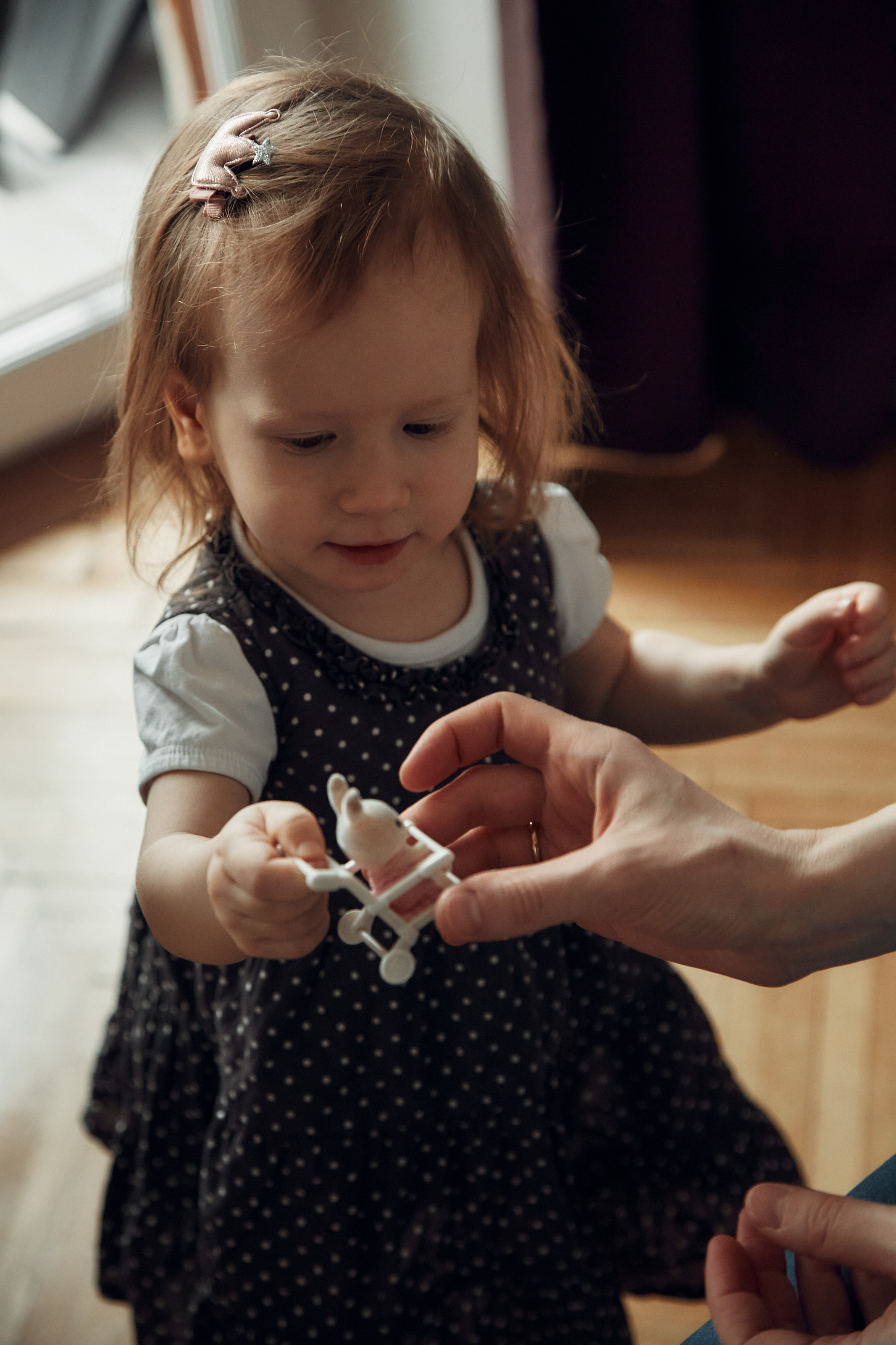 Ксюша и девочки. Репортажный и семейный фотограф Ухова Наталья в Москве