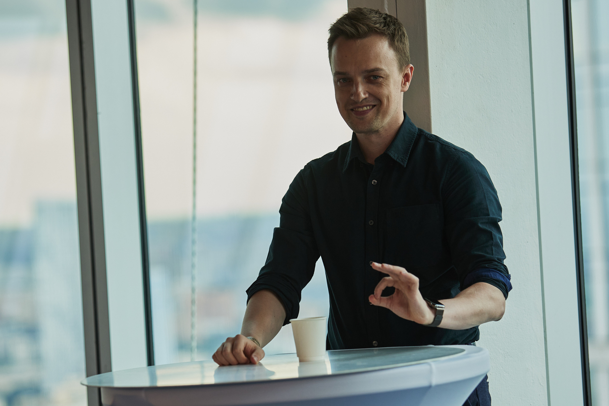 Встреча с Евгением Лашковым. Репортажный и семейный фотограф Ухова Наталья в Москве