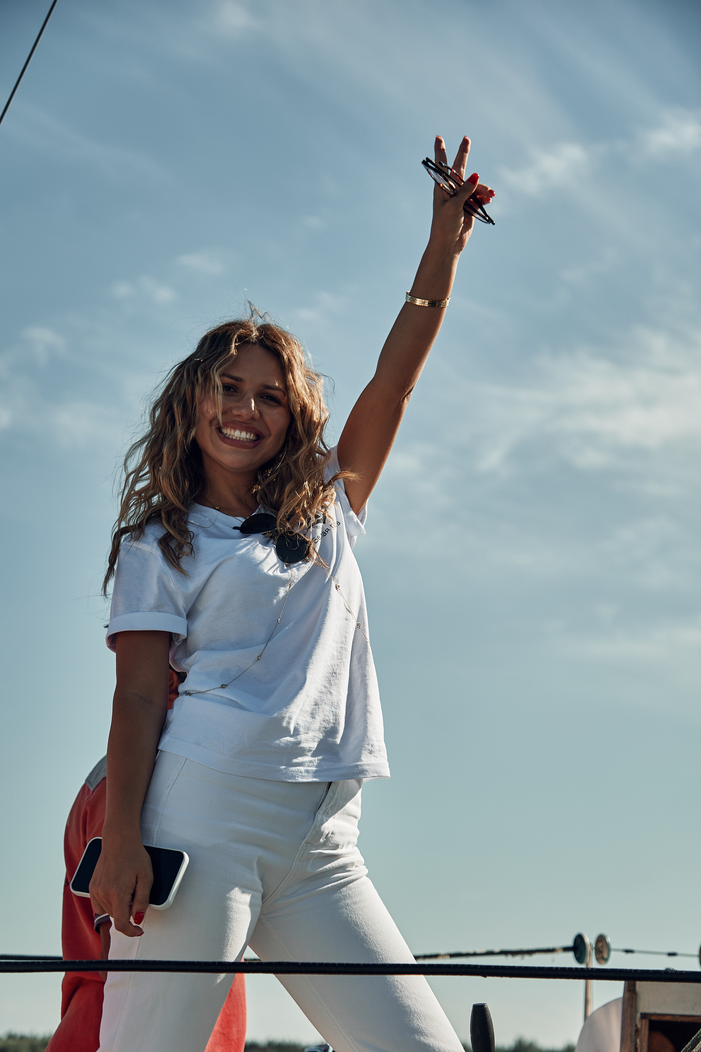 Корпоратив компании Белая радуга в яхт-клубе Пеликан. Репортажный и семейный фотограф Ухова Наталья в Москве