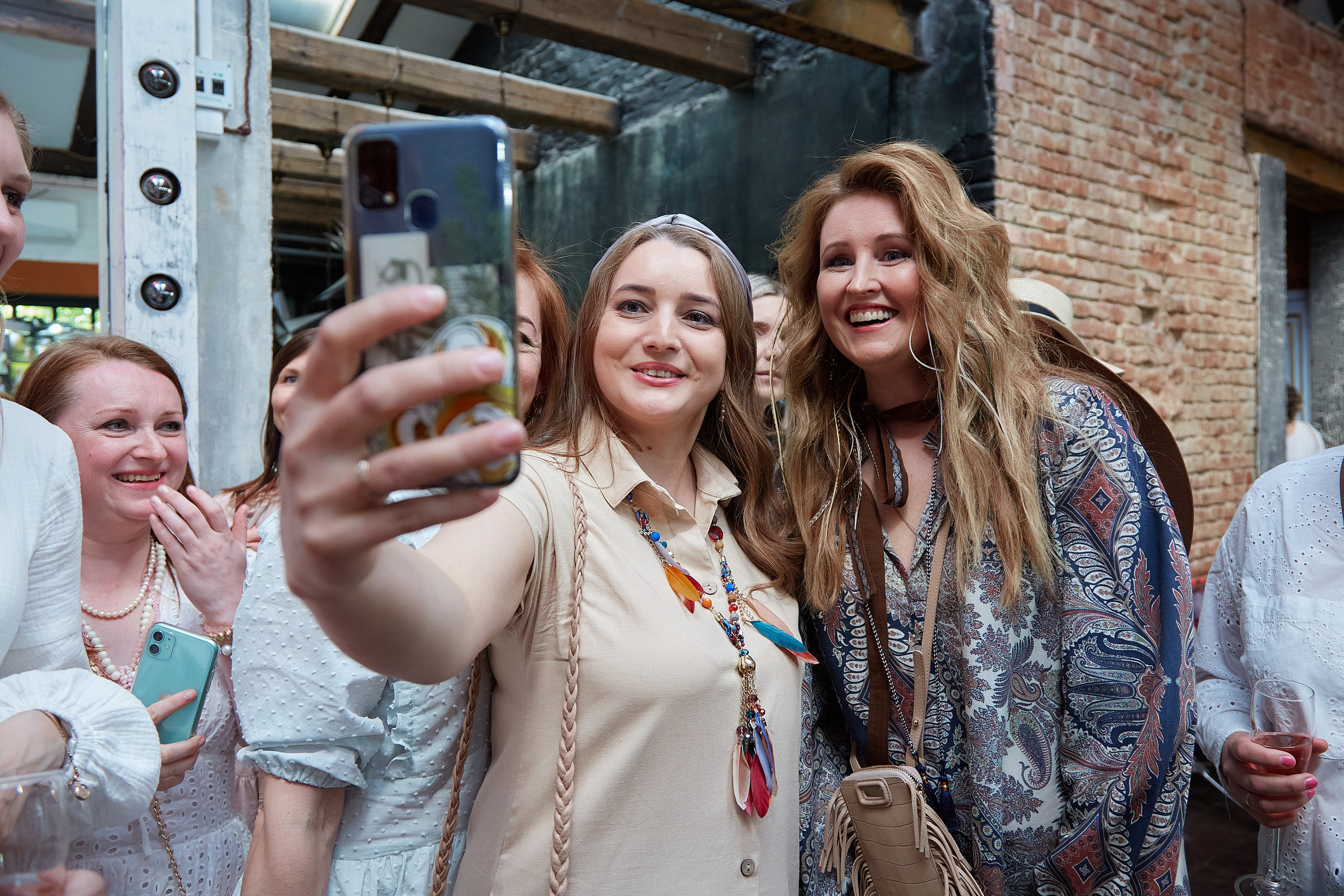 Выпускной фотошколы Karneeva.online. Репортажный и семейный фотограф Ухова Наталья в Москве