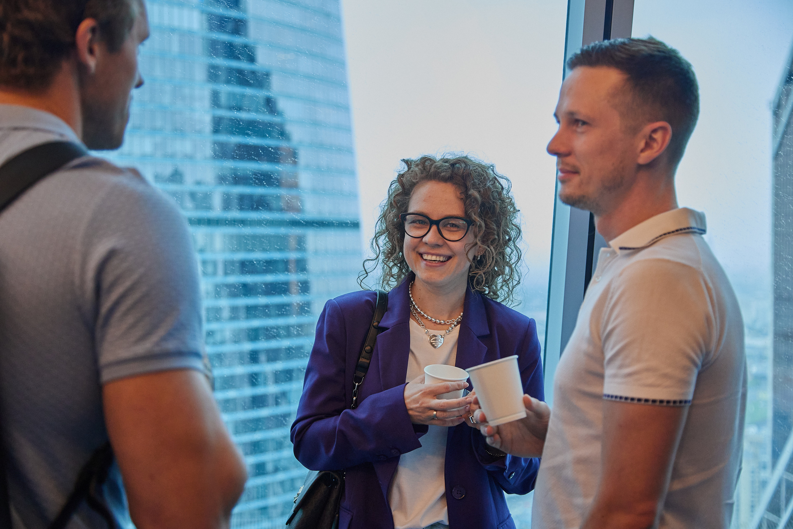 Встреча с Евгением Лашковым. Репортажный и семейный фотограф Ухова Наталья в Москве