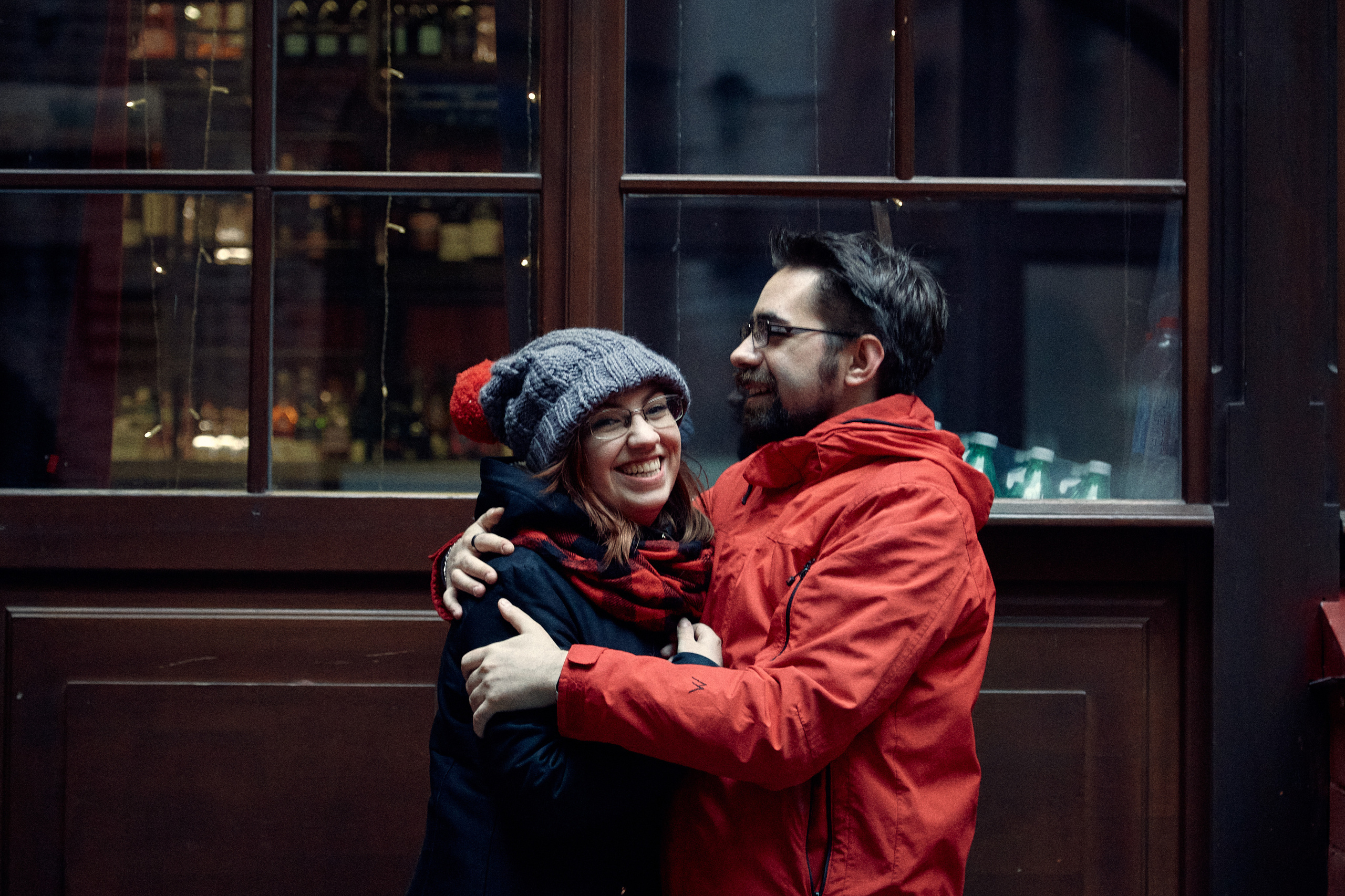 Таня и Артем. Репортажный и семейный фотограф Ухова Наталья в Москве