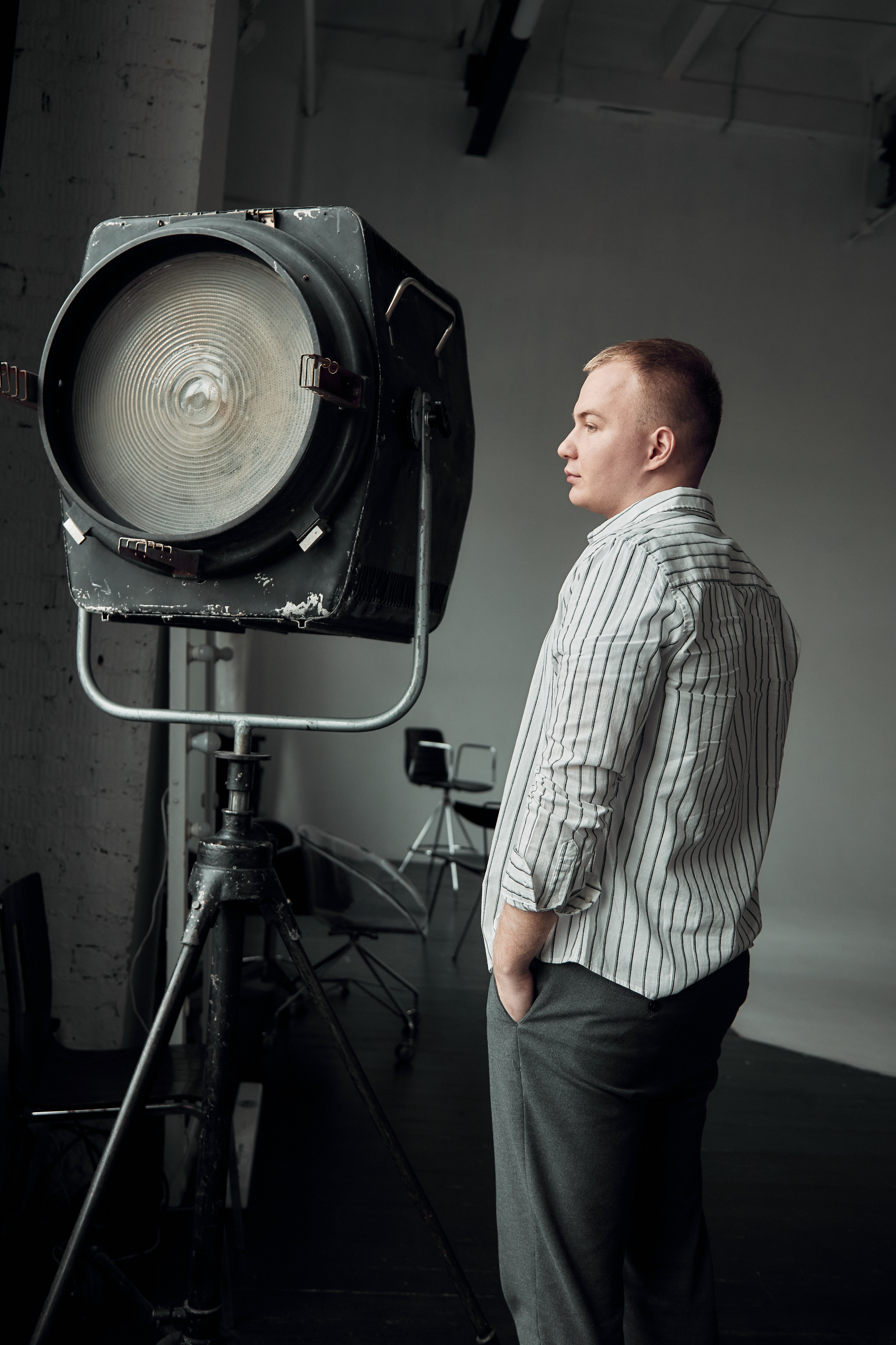 мужская фотосессия