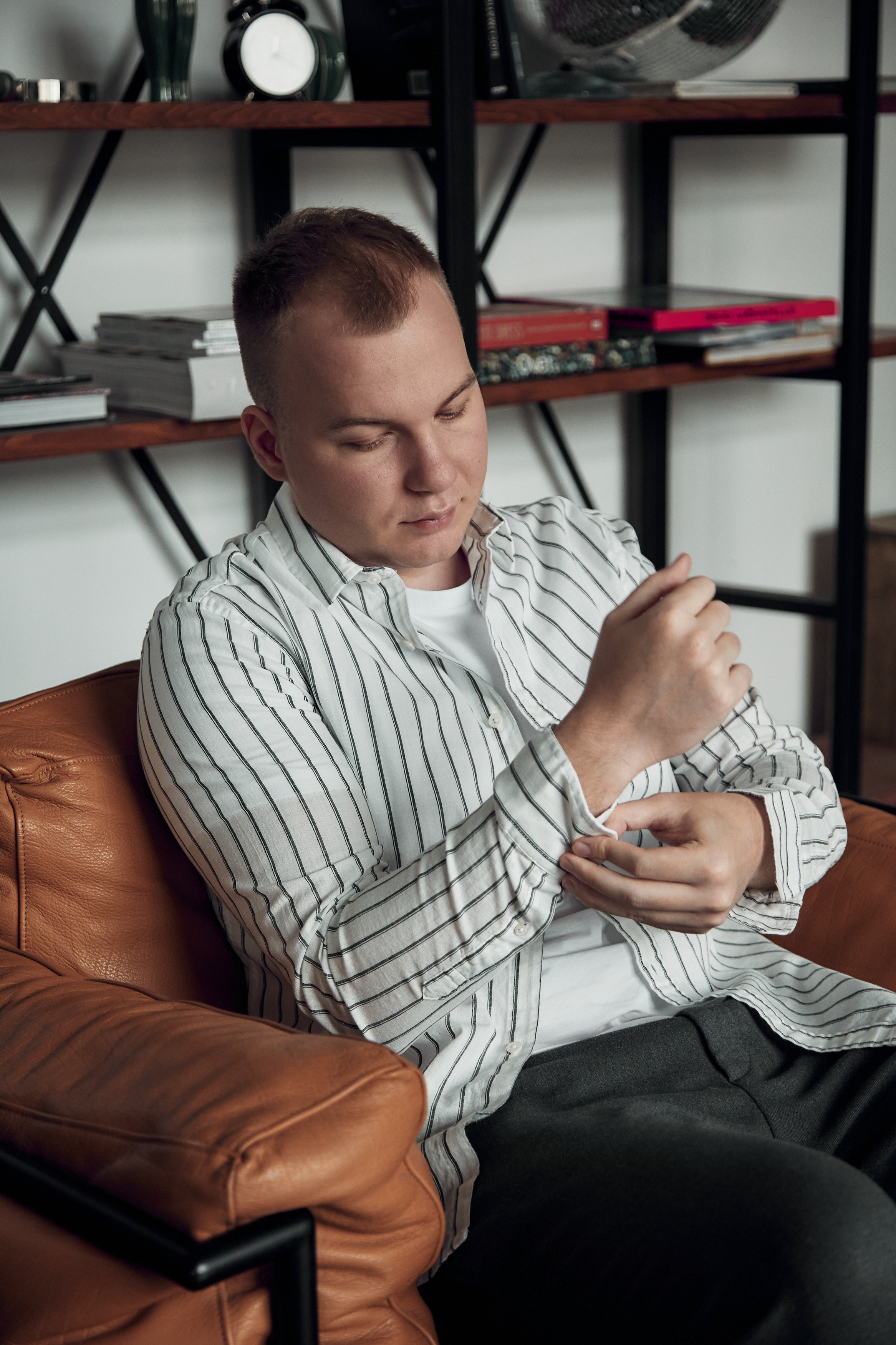 Егор. Репортажный и семейный фотограф Ухова Наталья в Москве