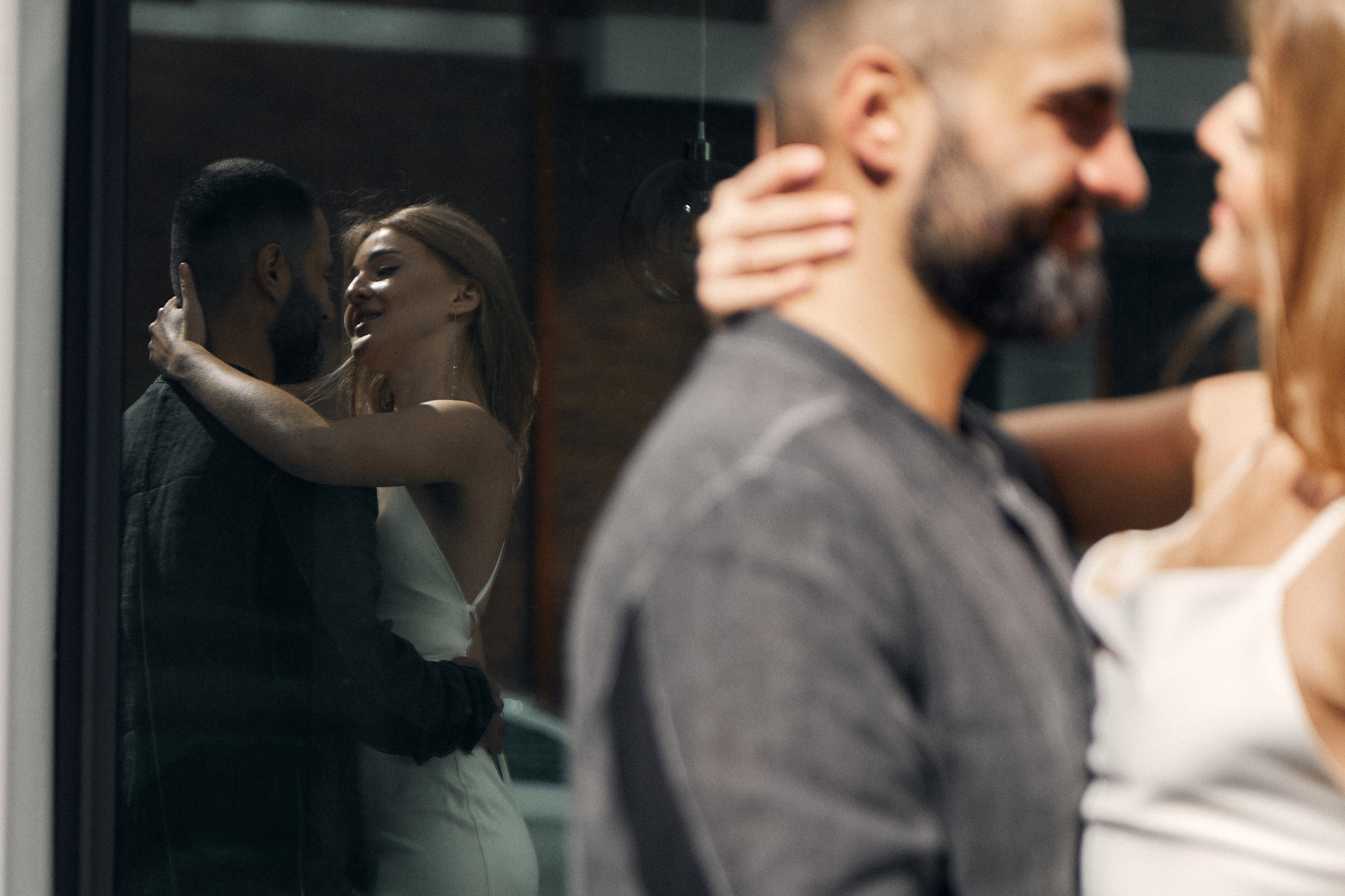 Оксана и Алан. Репортажный и семейный фотограф Ухова Наталья в Москве