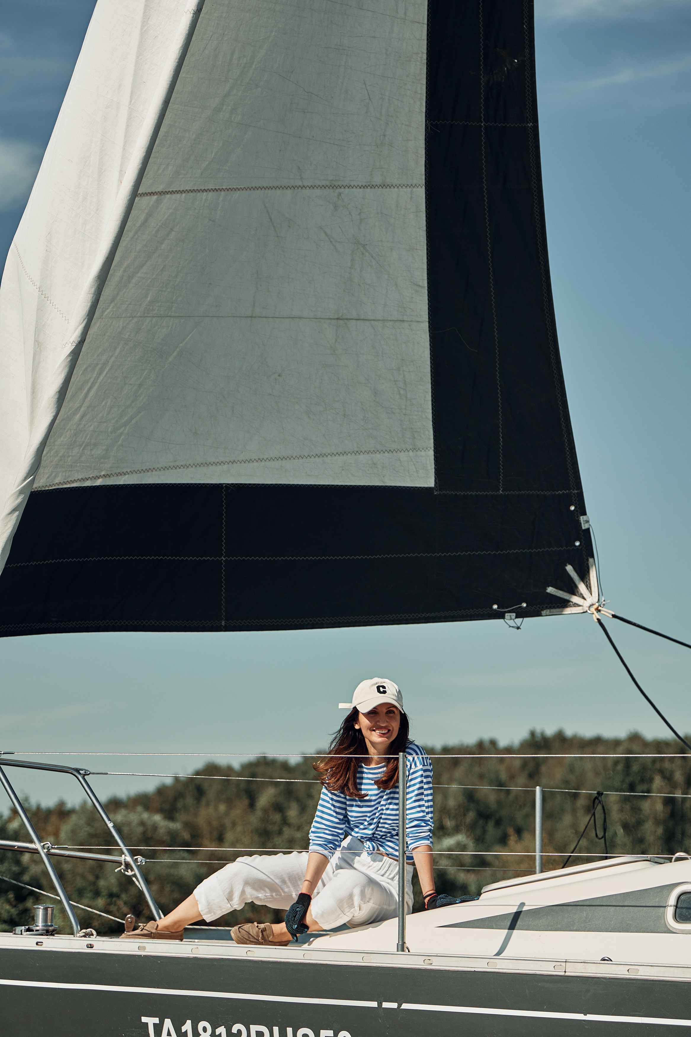 Корпоратив компании Белая радуга в яхт-клубе Пеликан. Репортажный и семейный фотограф Ухова Наталья в Москве