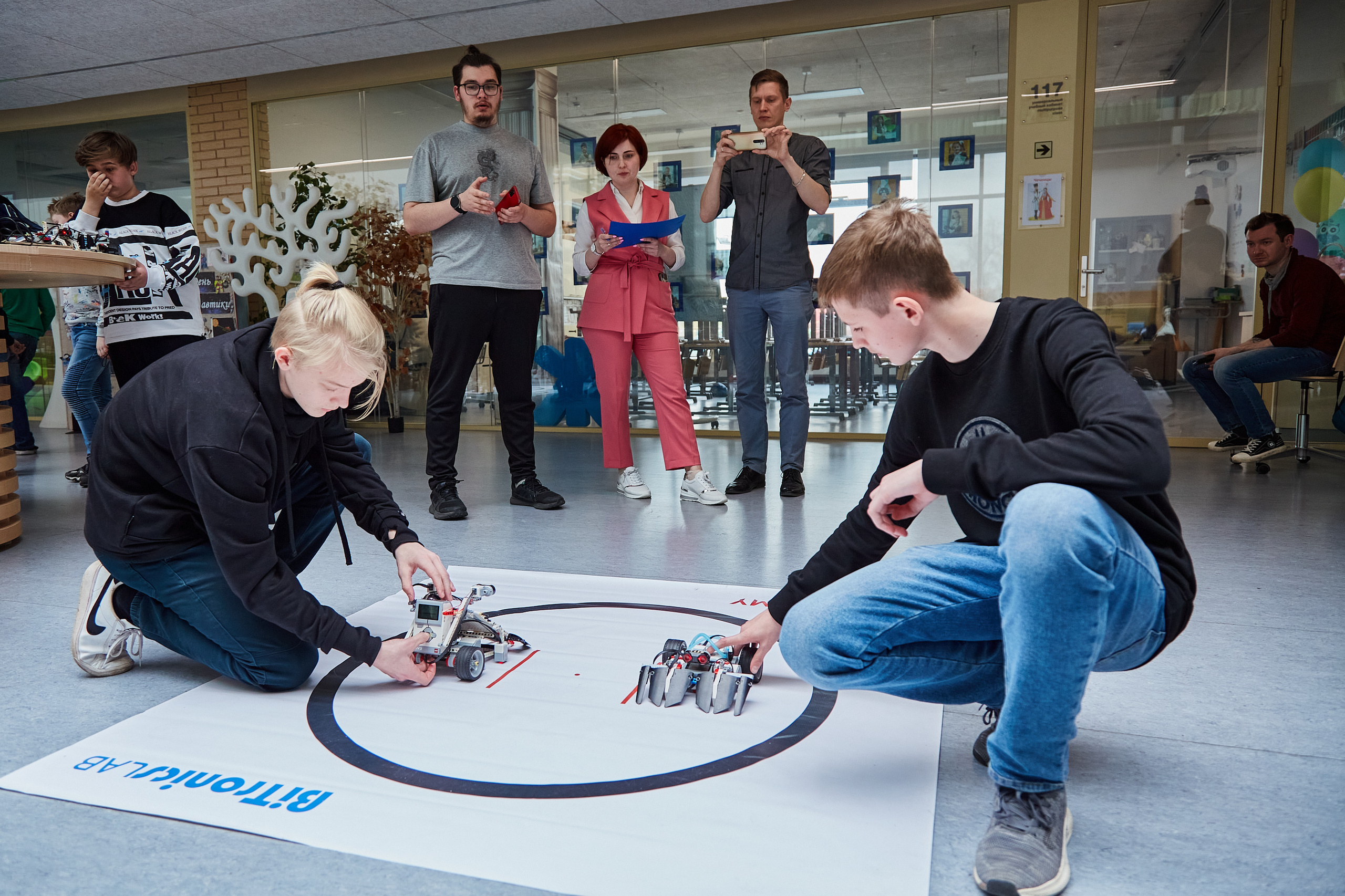 Всероссийский открытый фестиваль технологий Нейронет. Репортажный и семейный фотограф Ухова Наталья в Москве