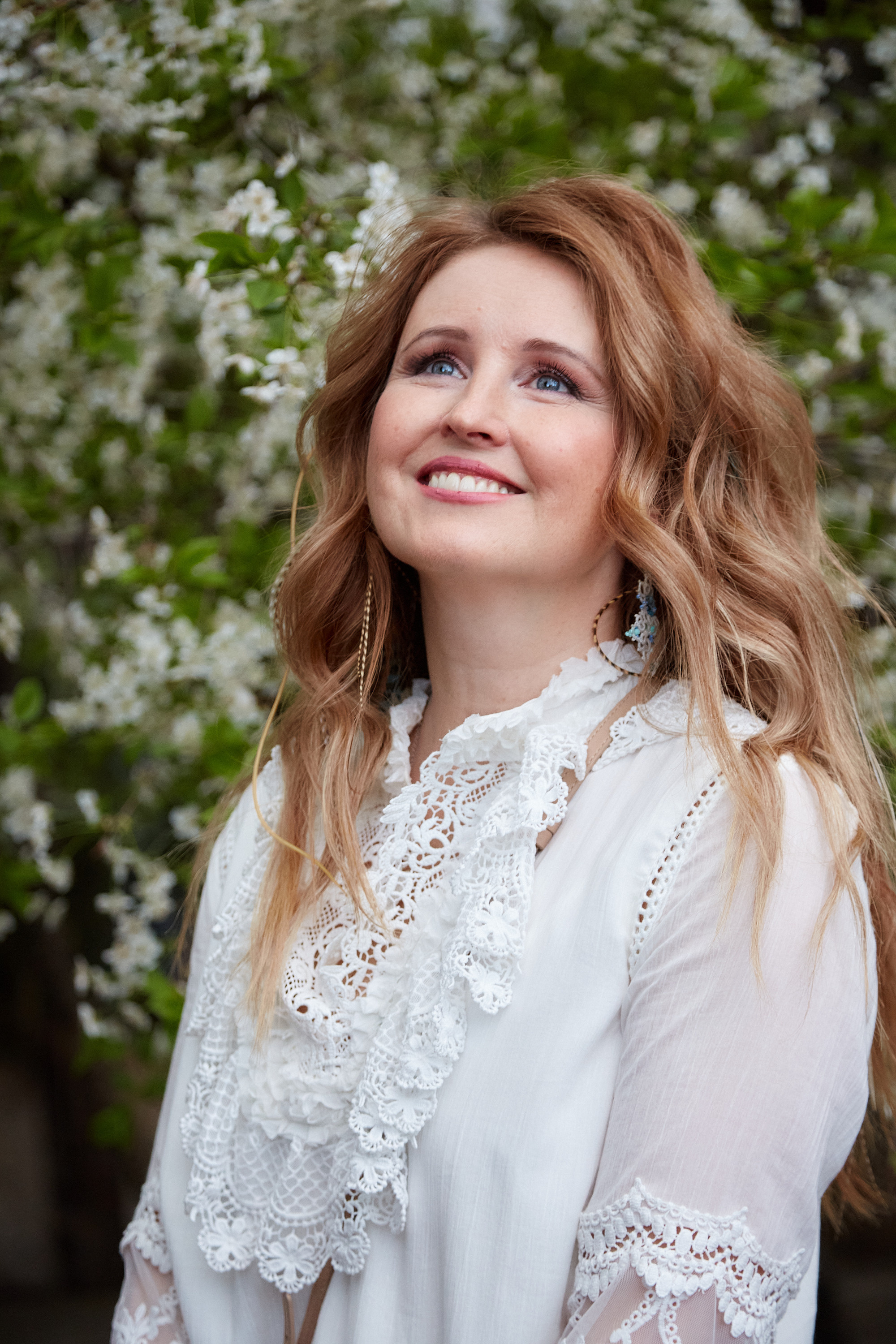 Елена Карнеева портрет