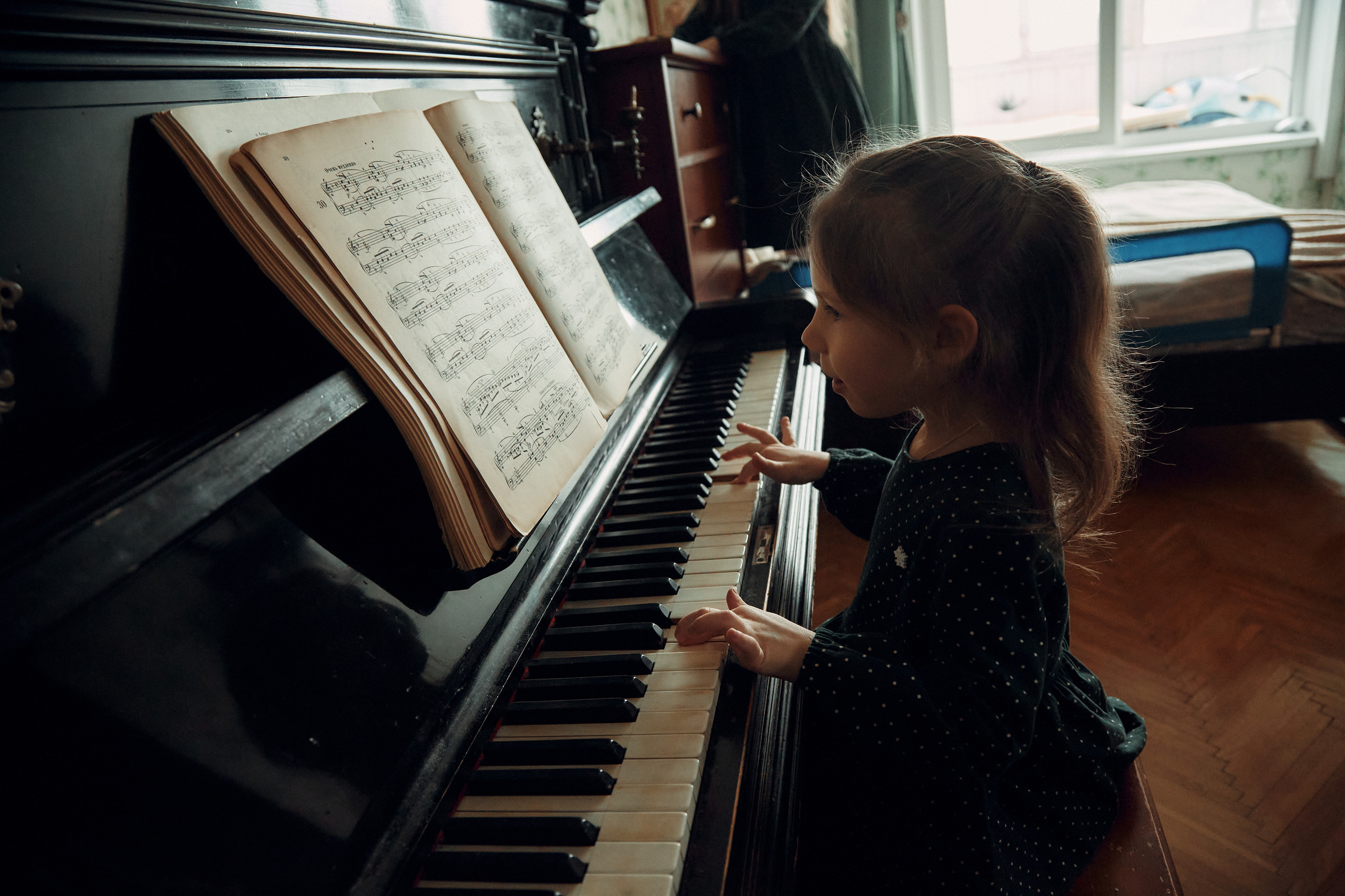 Ксюша и девочки. Репортажный и семейный фотограф Ухова Наталья в Москве