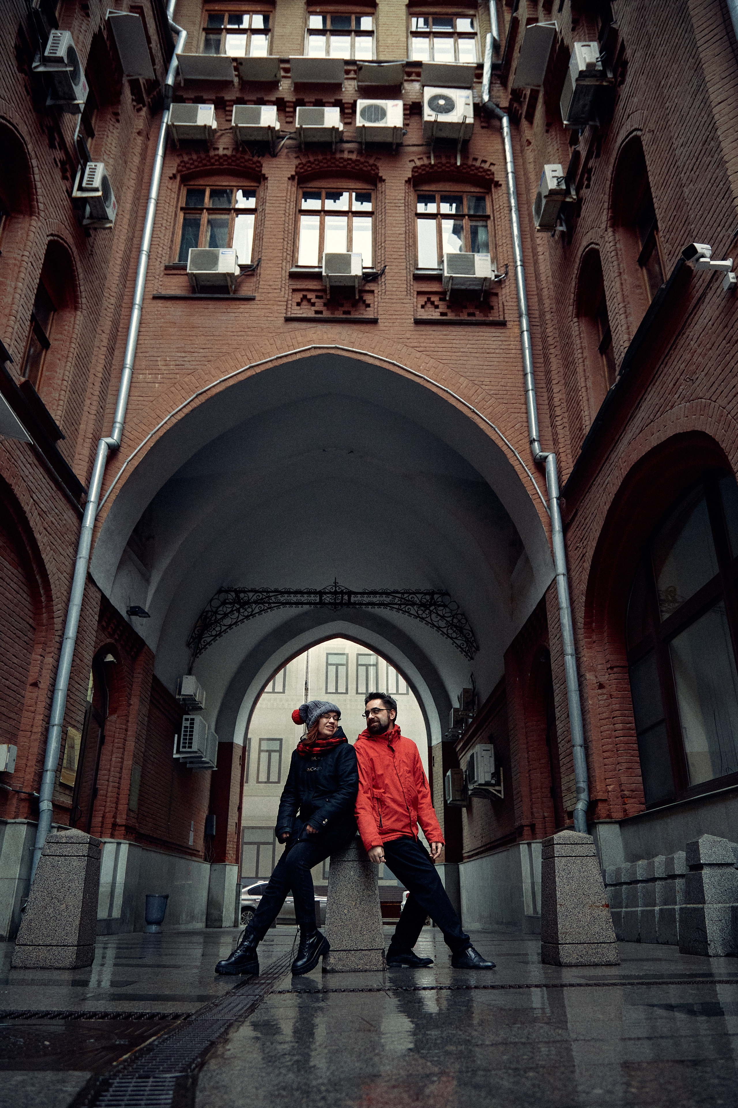 Таня и Артем. Репортажный и семейный фотограф Ухова Наталья в Москве