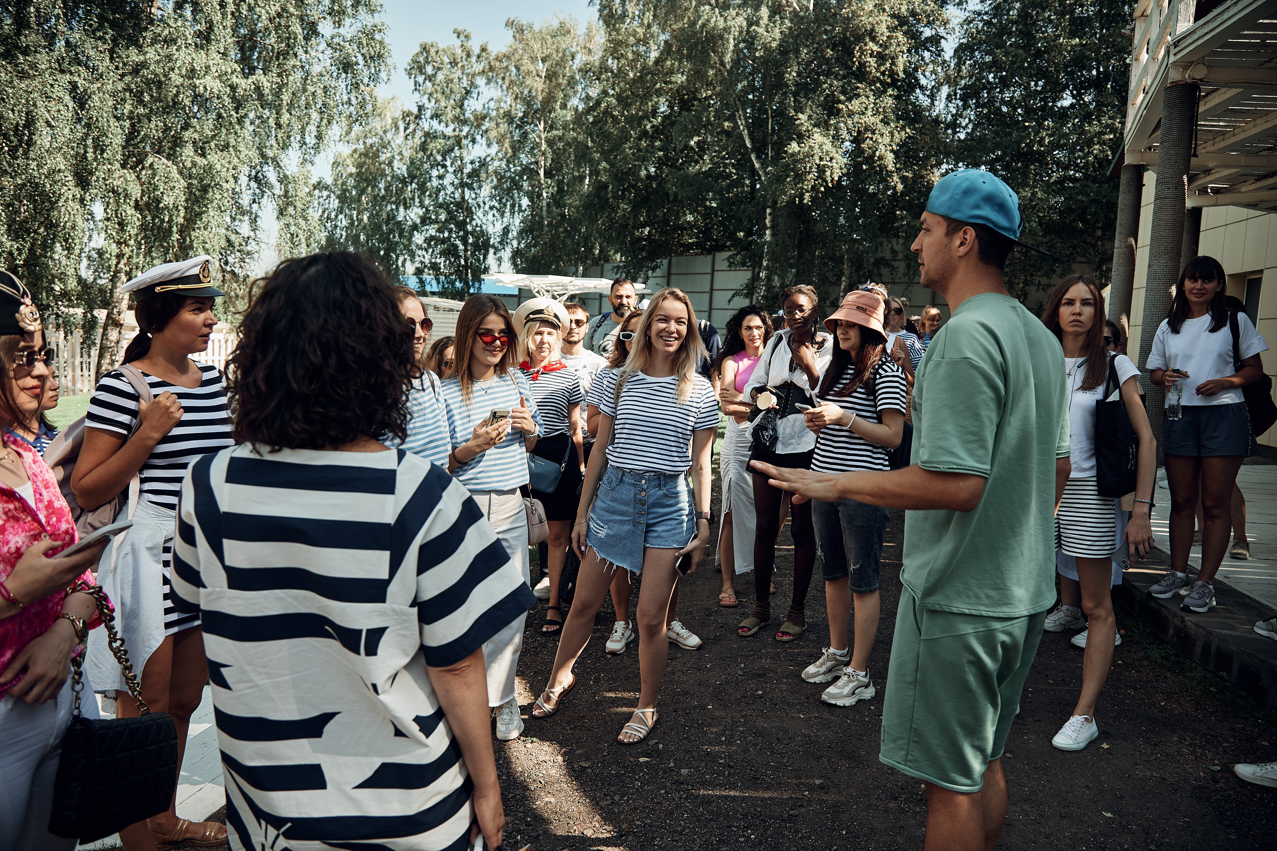 Корпоратив компании Белая радуга в яхт-клубе Пеликан. Репортажный и семейный фотограф Ухова Наталья в Москве