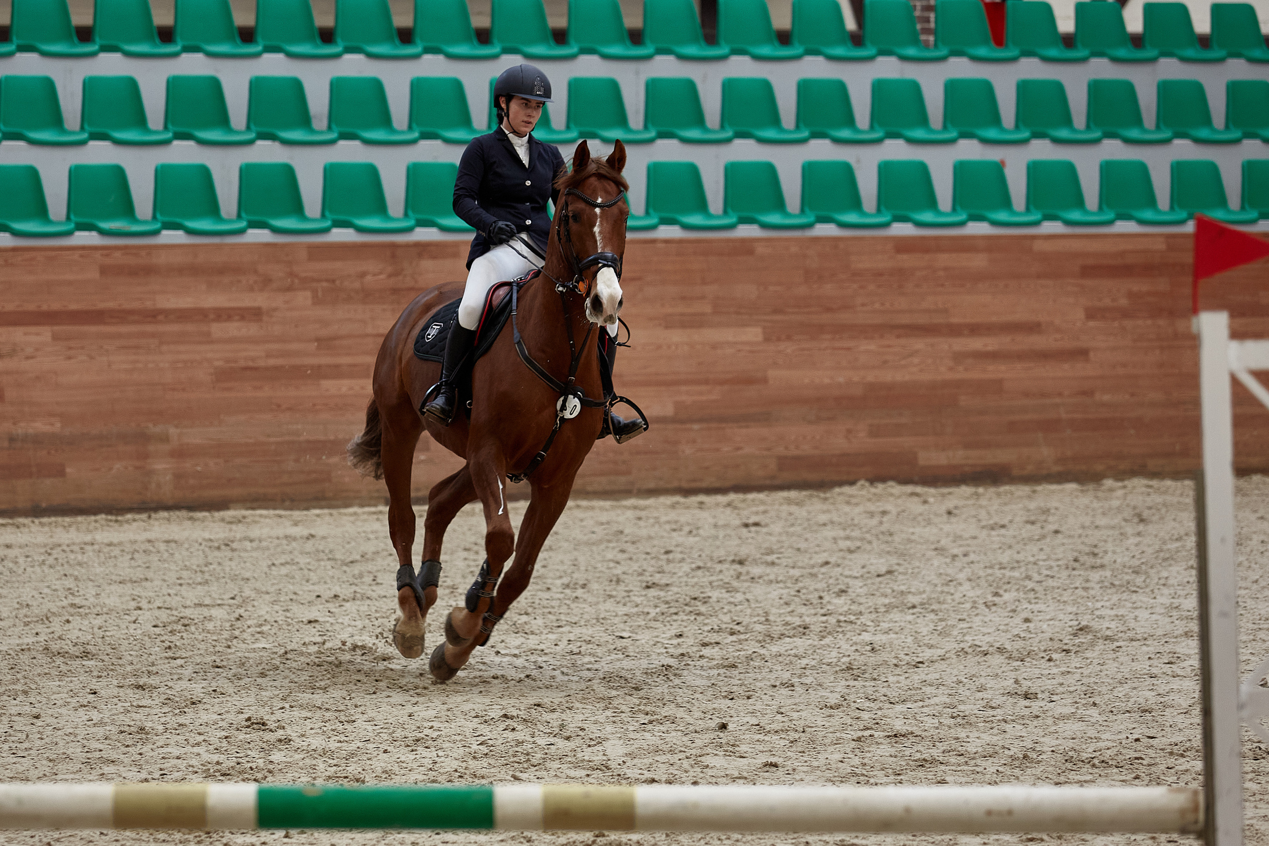 Соревнования по конкуру в конном клубе Maxima Park. Репортажный и семейный фотограф Ухова Наталья в Москве