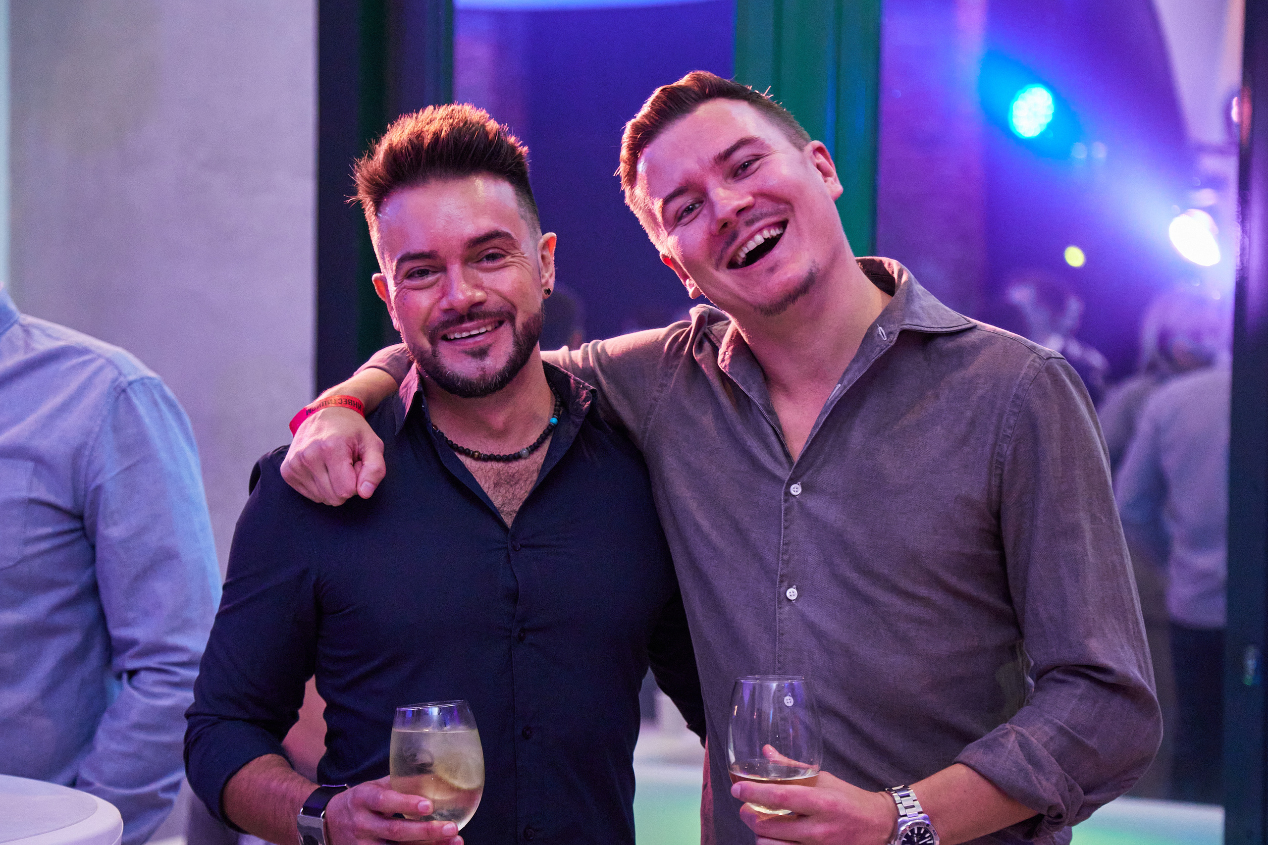 Выпускной обучения по криптоинвестициям Евгения Лашкова. Репортажный и семейный фотограф Ухова Наталья в Москве