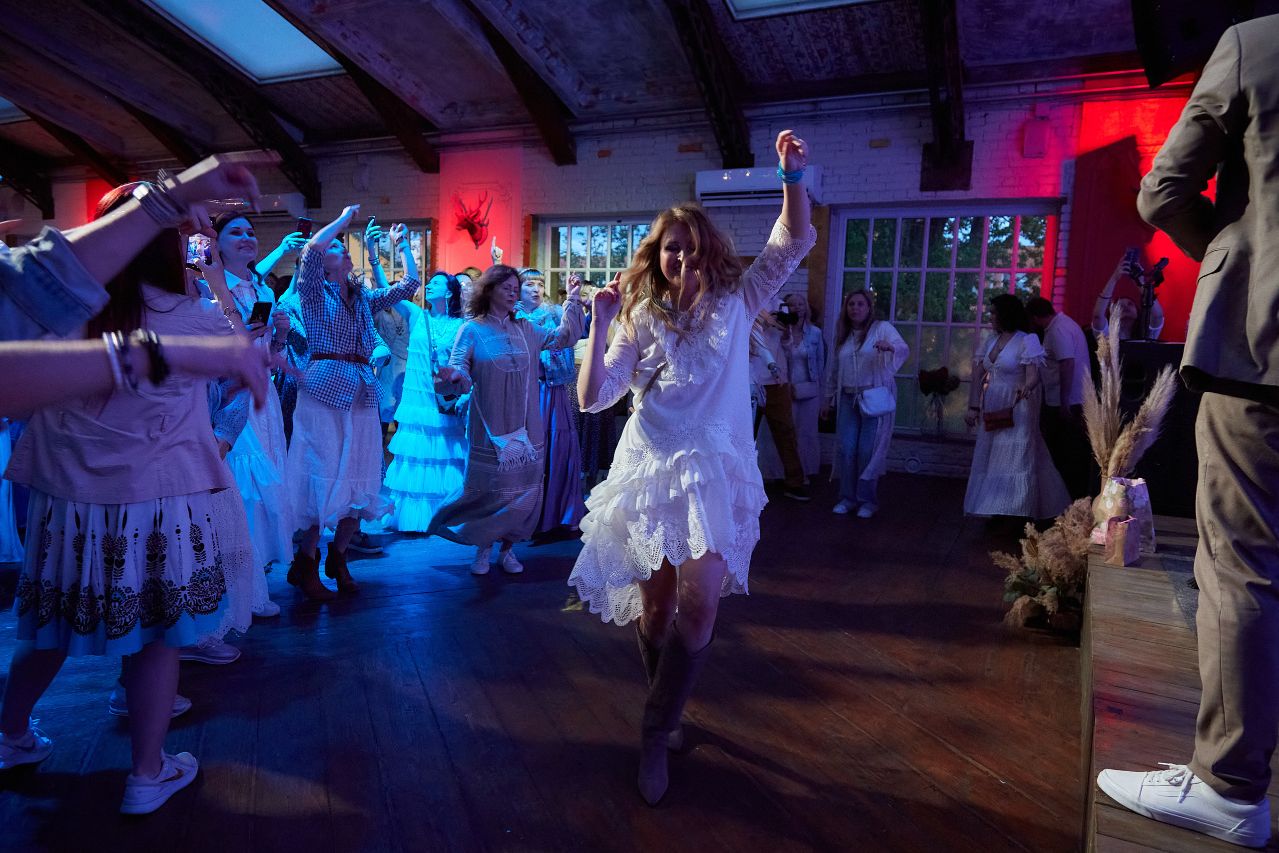 Выпускной фотошколы Karneeva.online. Репортажный и семейный фотограф Ухова Наталья в Москве