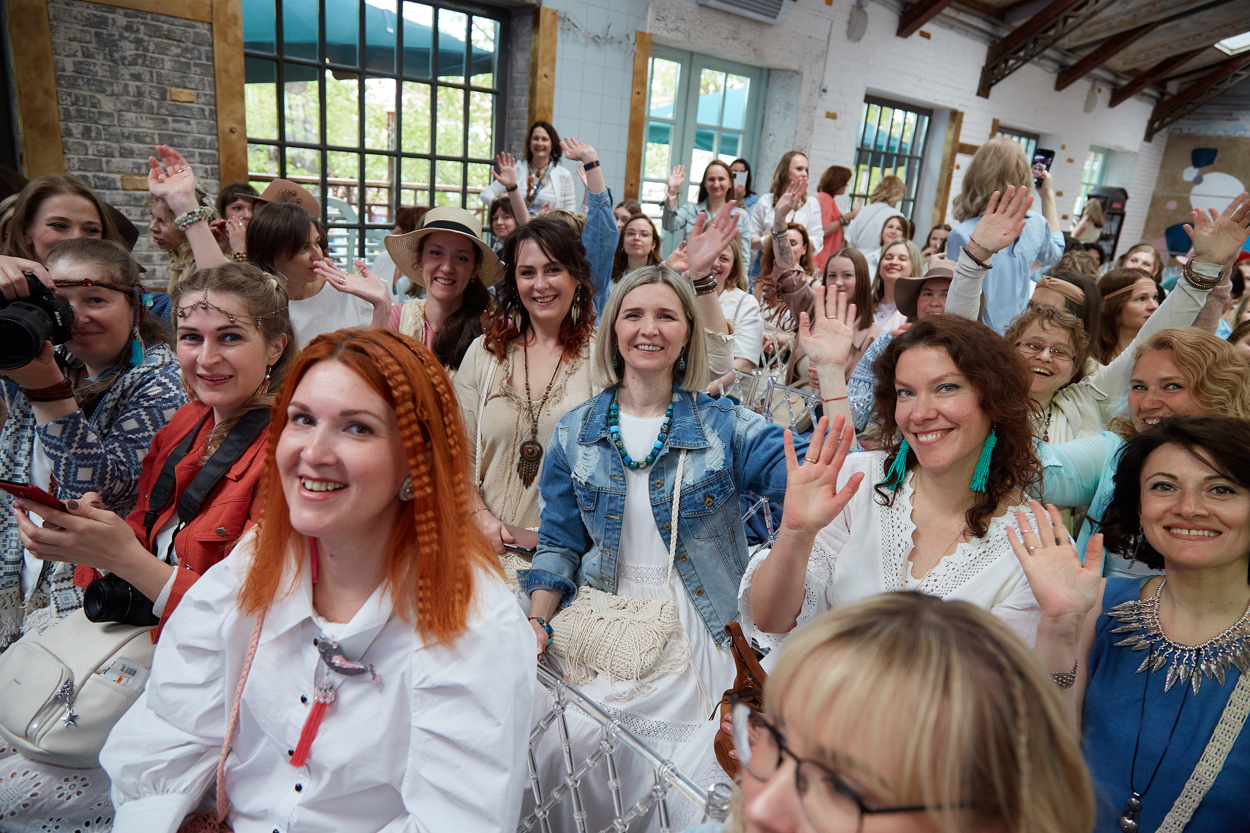 Выпускной фотошколы Karneeva.online. Репортажный и семейный фотограф Ухова Наталья в Москве