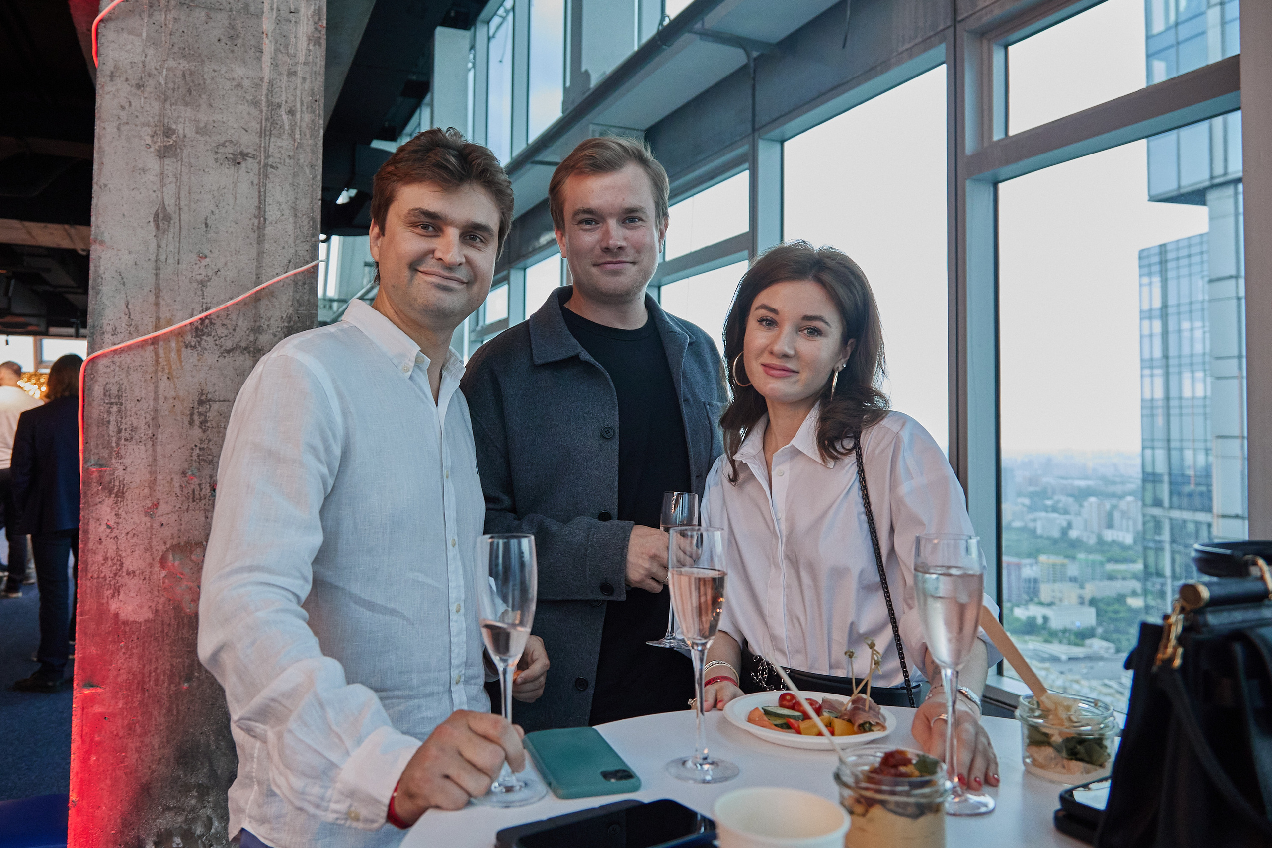 Встреча с Евгением Лашковым. Репортажный и семейный фотограф Ухова Наталья в Москве