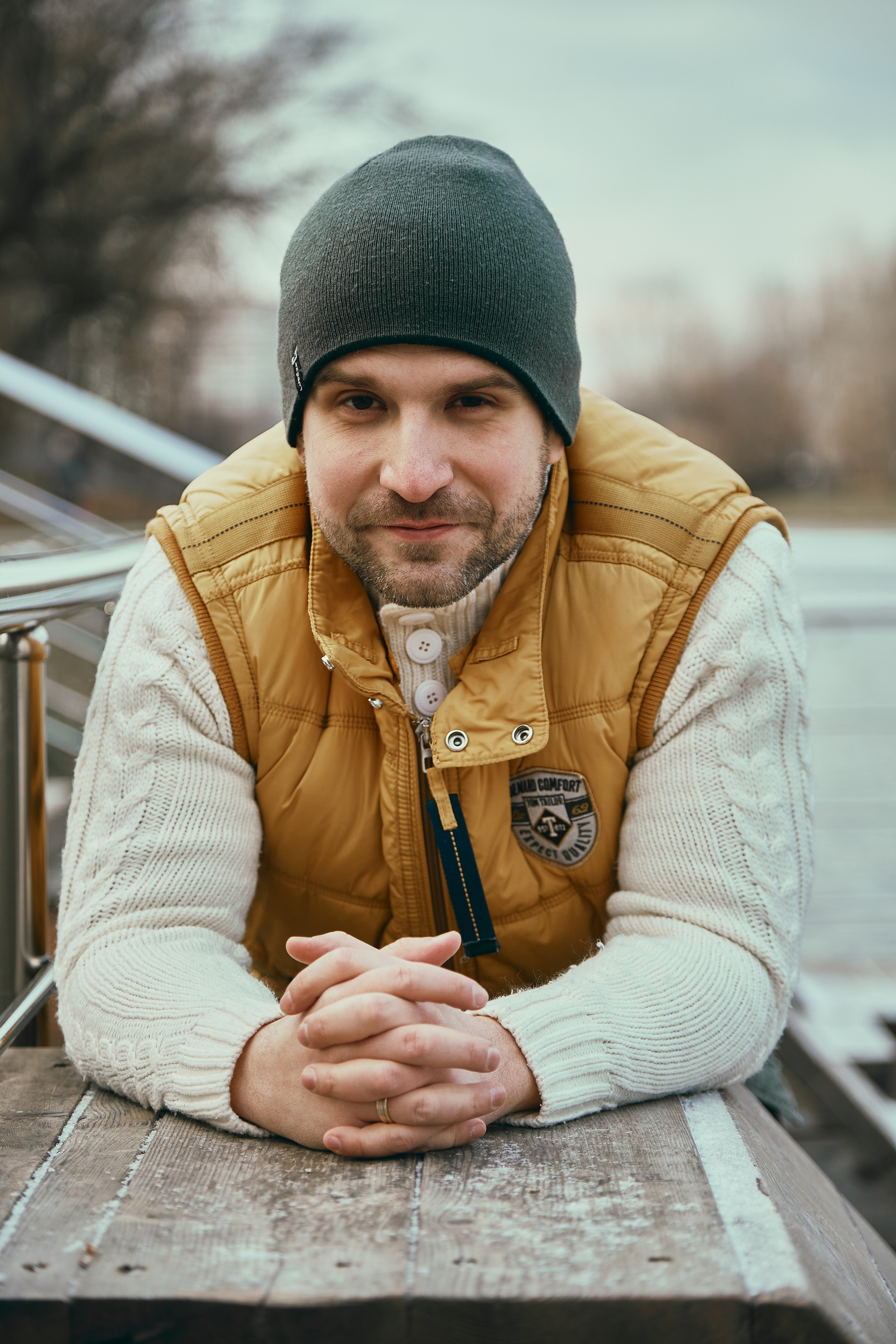 Наташа и Миша. Репортажный и семейный фотограф Ухова Наталья в Москве