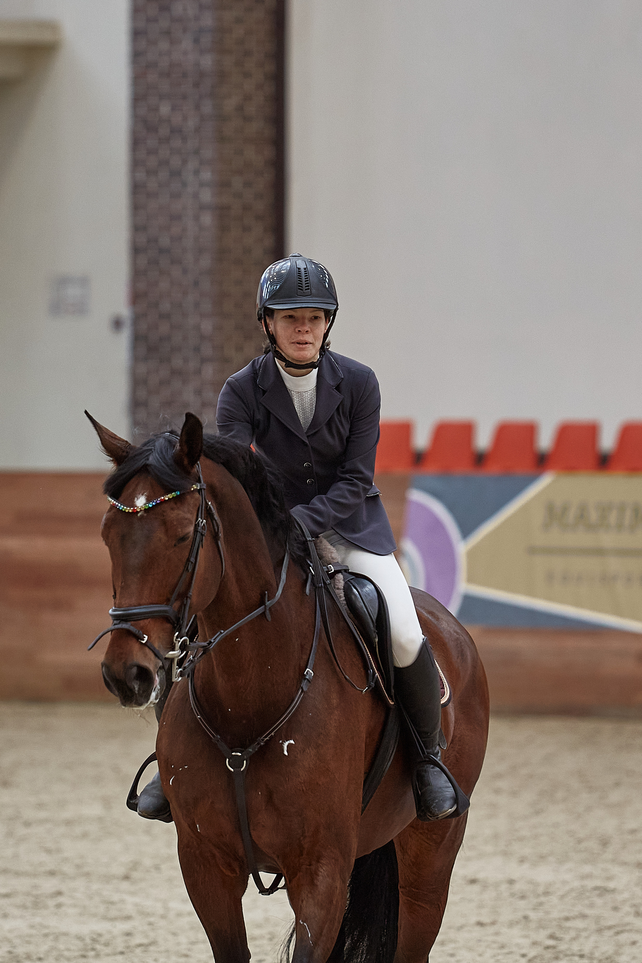 Максима Парк лошади