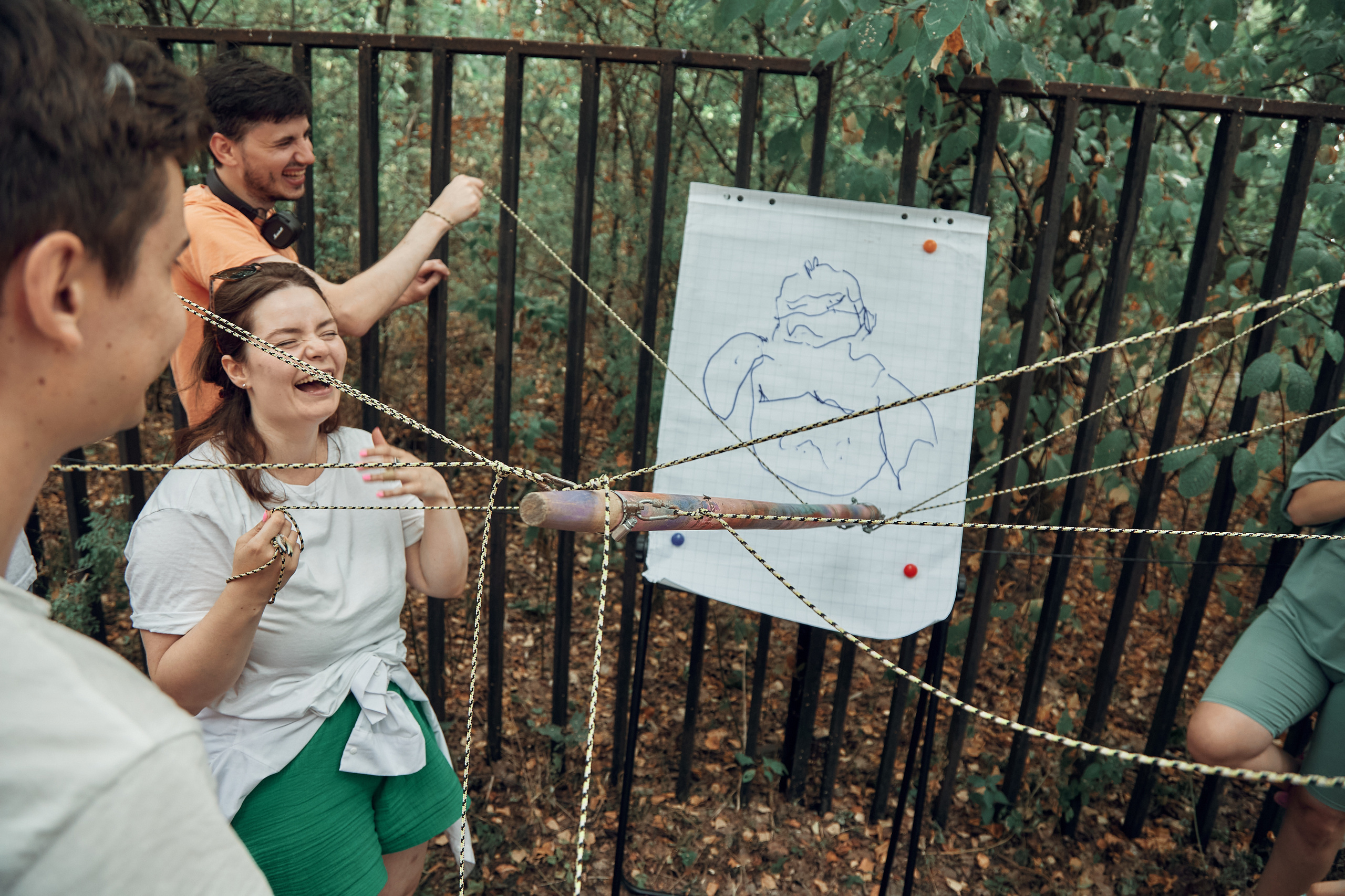 Корпоратив компании Online patent. Репортажный и семейный фотограф Ухова Наталья в Москве