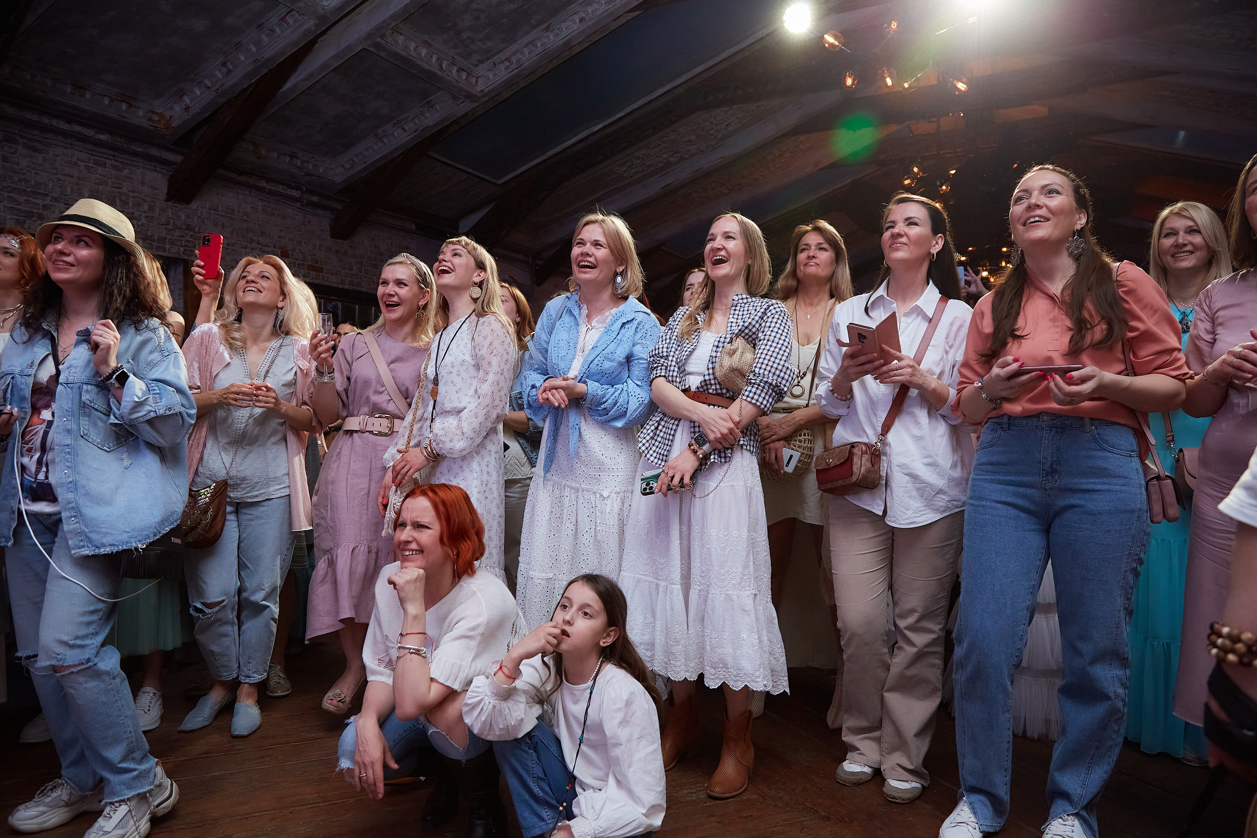 Выпускной фотошколы Karneeva.online. Репортажный и семейный фотограф Ухова Наталья в Москве