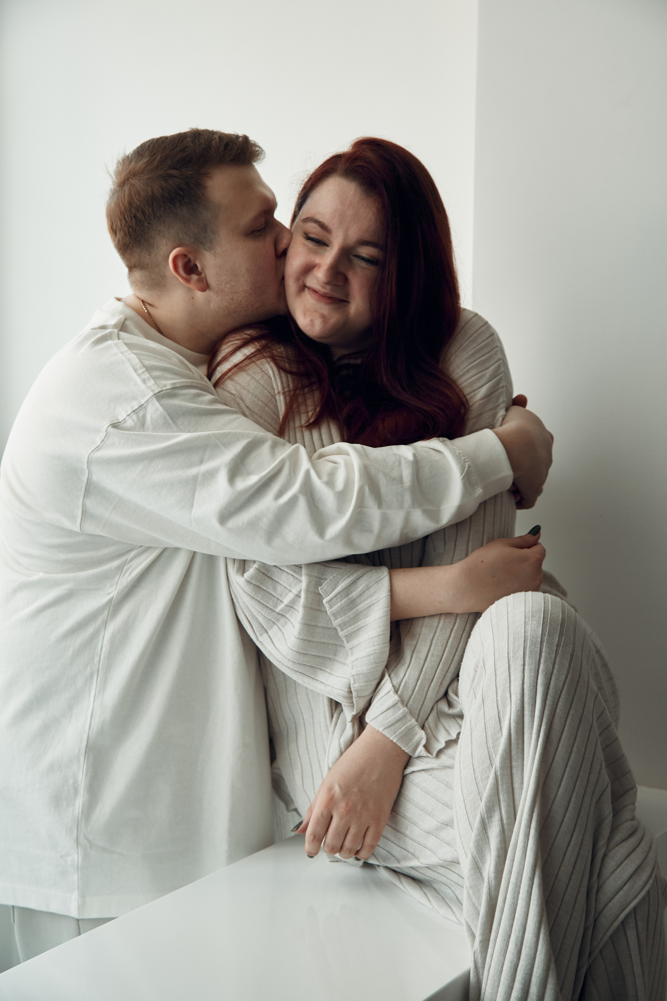 Женя, Ксюша и Лёва. Репортажный и семейный фотограф Ухова Наталья в Москве