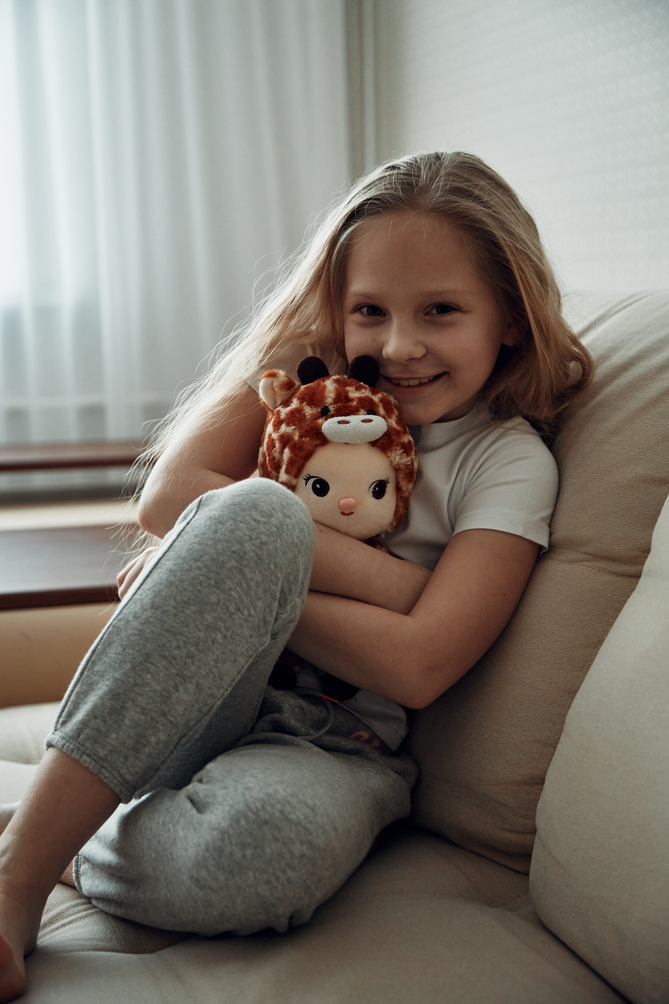 Наташа и Василиса. Репортажный и семейный фотограф Ухова Наталья в Москве