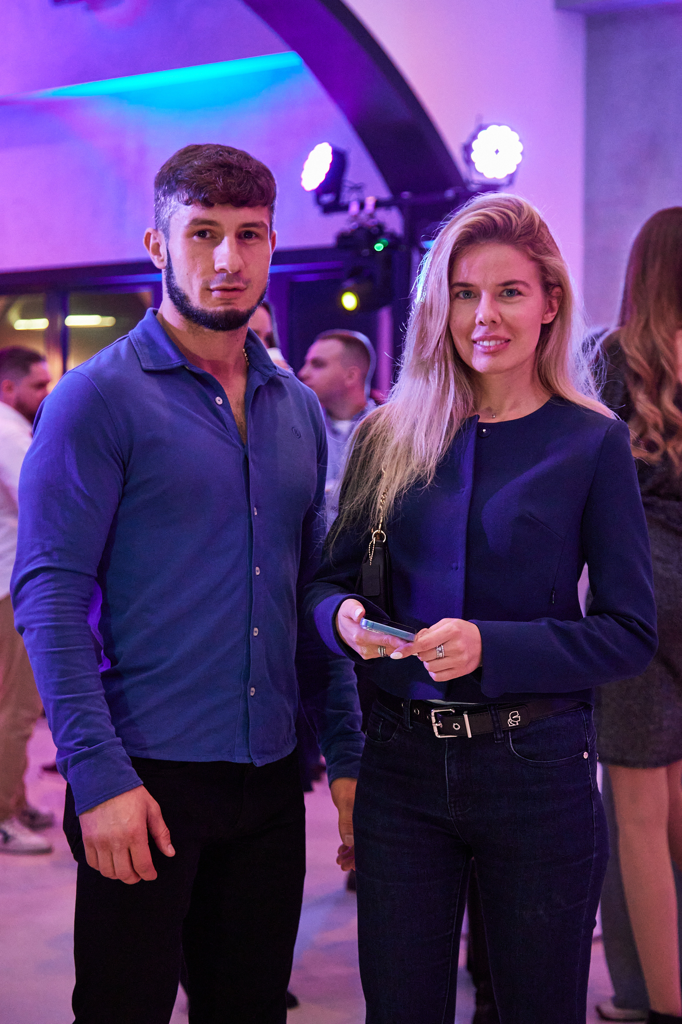 Выпускной обучения по криптоинвестициям Евгения Лашкова. Репортажный и семейный фотограф Ухова Наталья в Москве