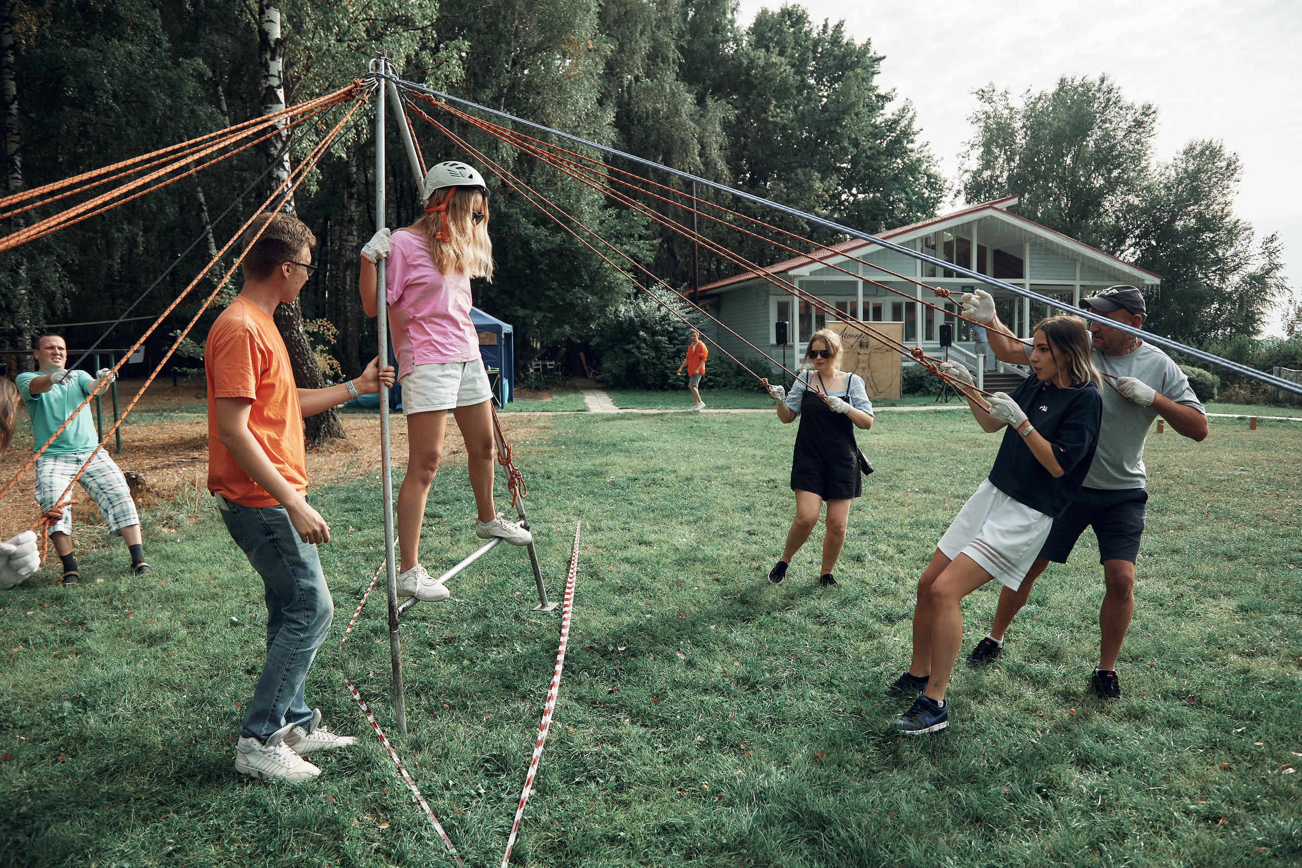 Корпоратив компании Online patent. Репортажный и семейный фотограф Ухова Наталья в Москве