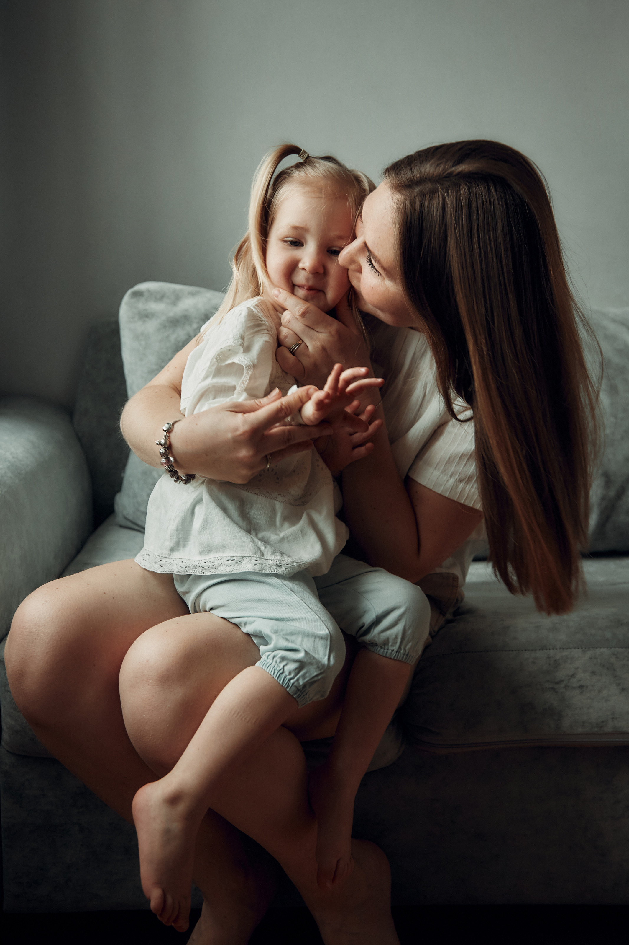 фотосъемка для мамы и дочки