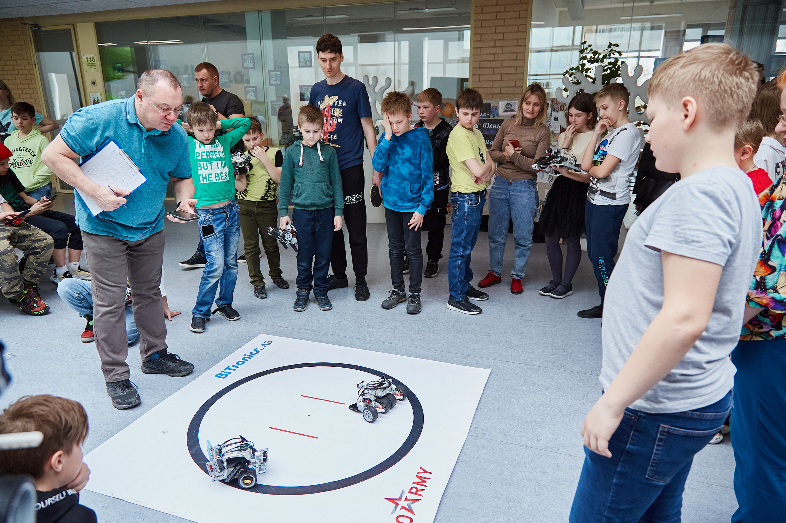 Всероссийский открытый фестиваль технологий Нейронет. Репортажный и семейный фотограф Ухова Наталья в Москве