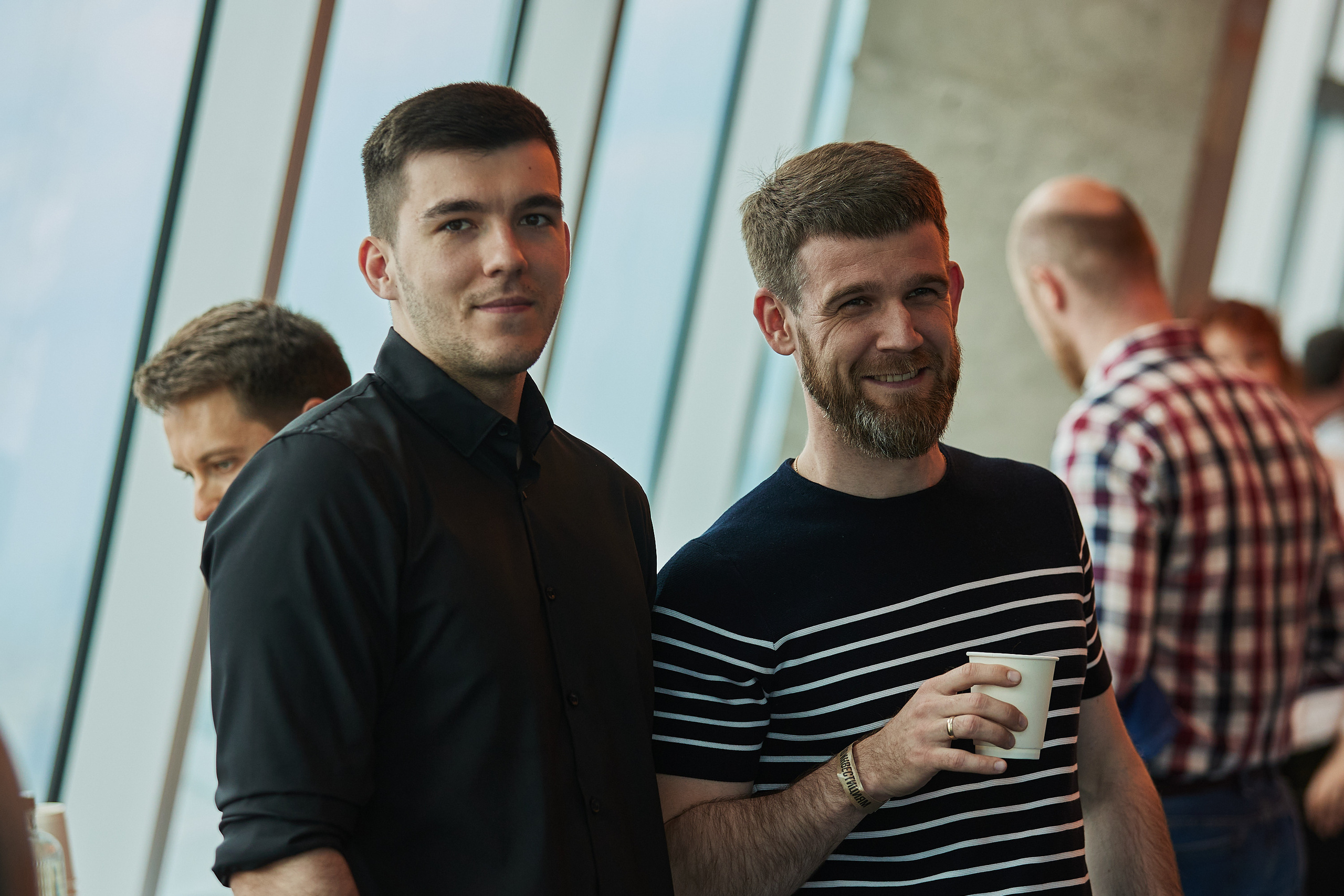 Встреча с Евгением Лашковым. Репортажный и семейный фотограф Ухова Наталья в Москве