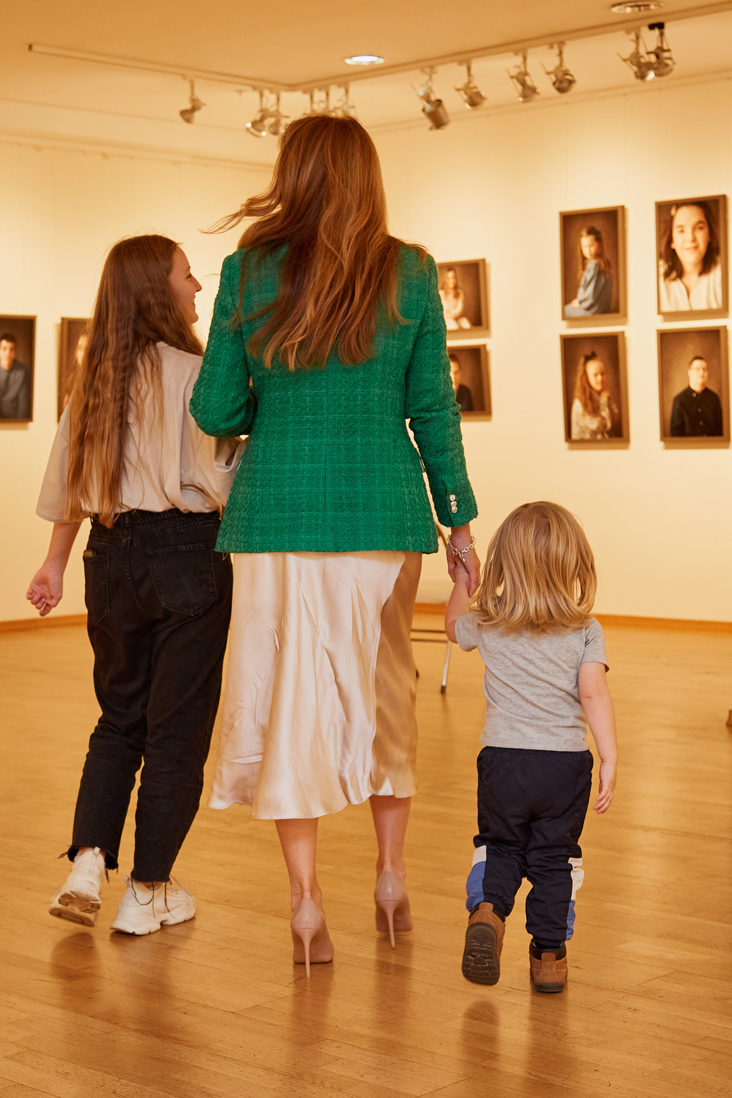 День рождения Карнеевой Елены. Репортажный и семейный фотограф Ухова Наталья в Москве